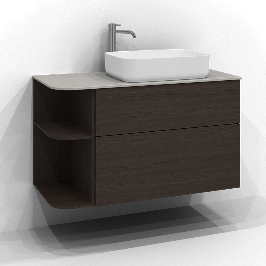 Bänkskiva Svedbergs Poem Soft Jura