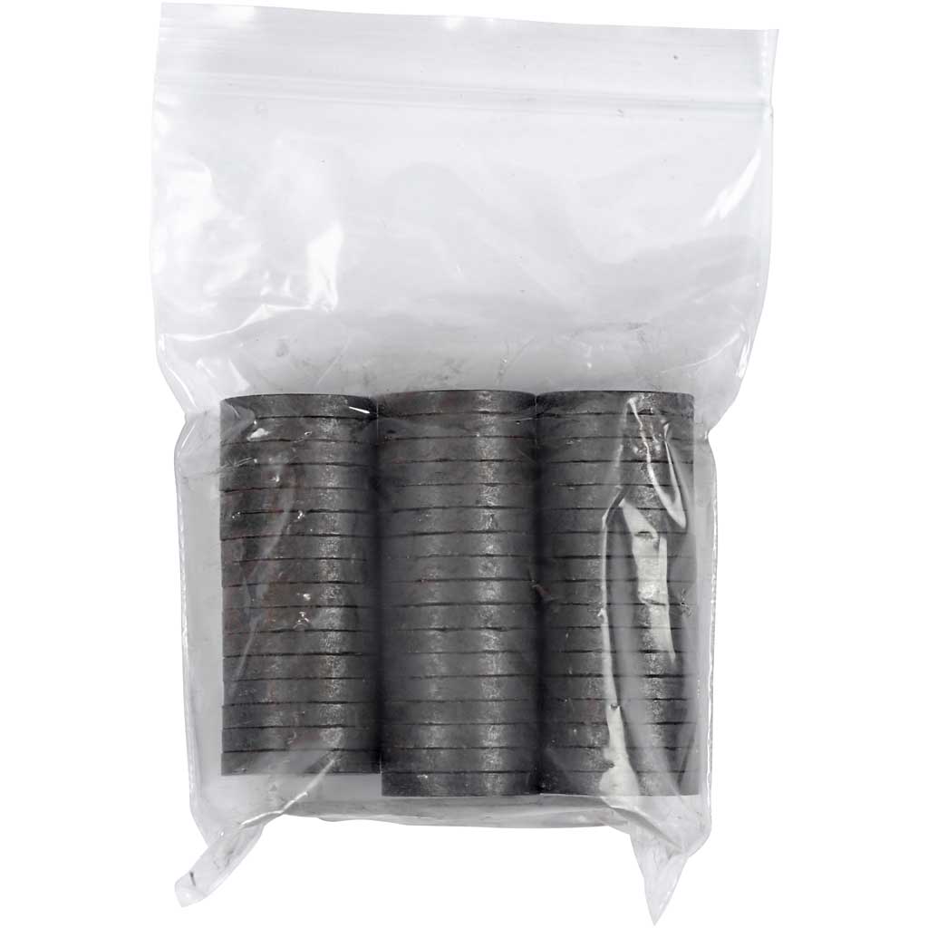 Magnet Creativ Company 50 stk/1 Pk
