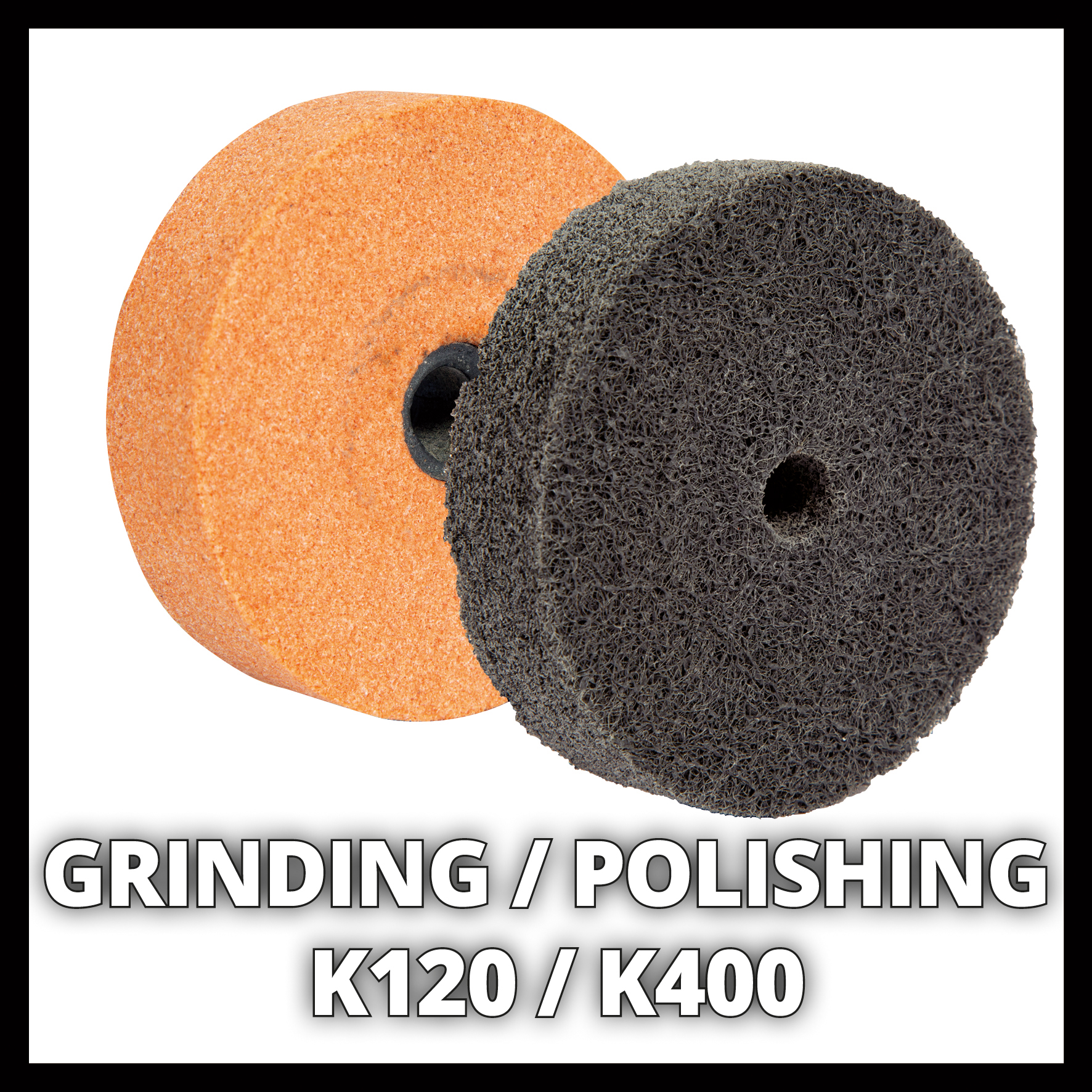Benkesliper Einhell TC-XG 75 KIT