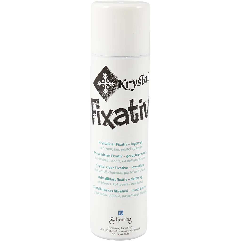 Fixativ Creativ Company 400 ml/1 Boks