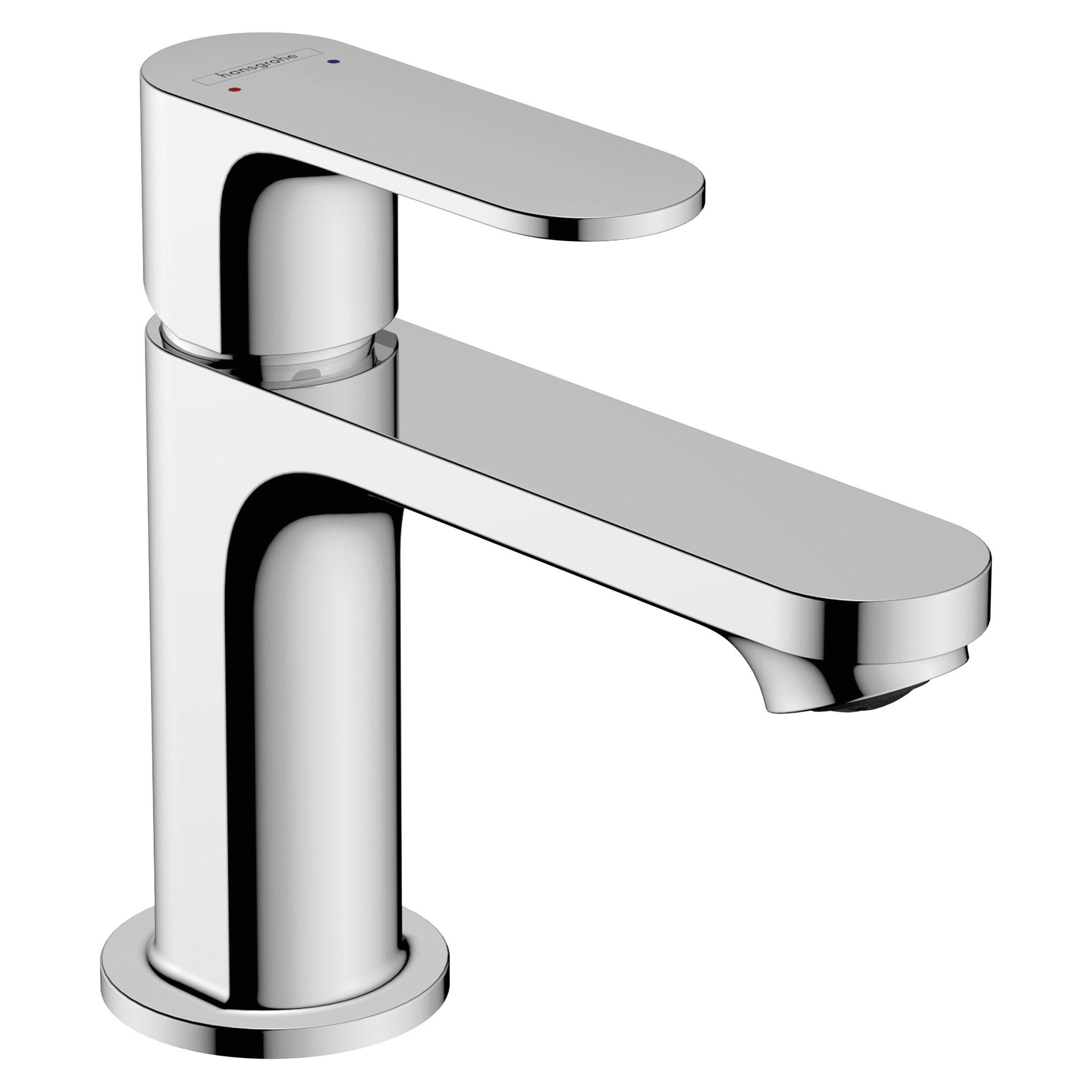 Tv&auml;ttst&auml;llsblandare Hansgrohe Rebris S 1-grepps 80 utan Bottenventil