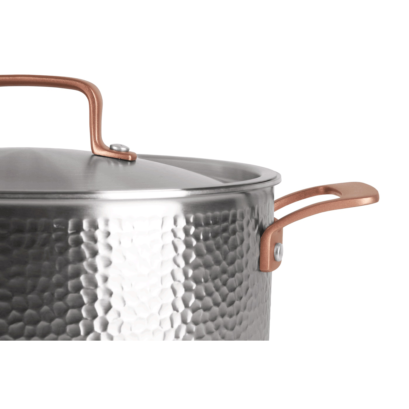 Kjele Pepper med Lokk 24 cm Rustfritt Stål