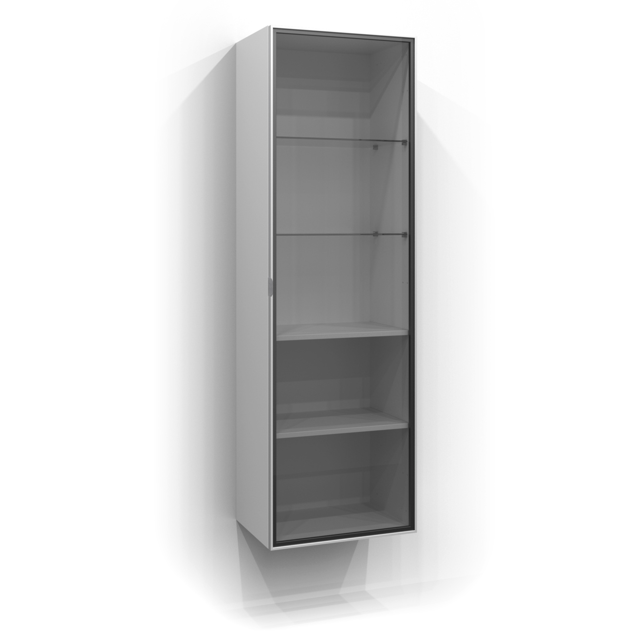 Høyskap Svedbergs Dør Vitrine