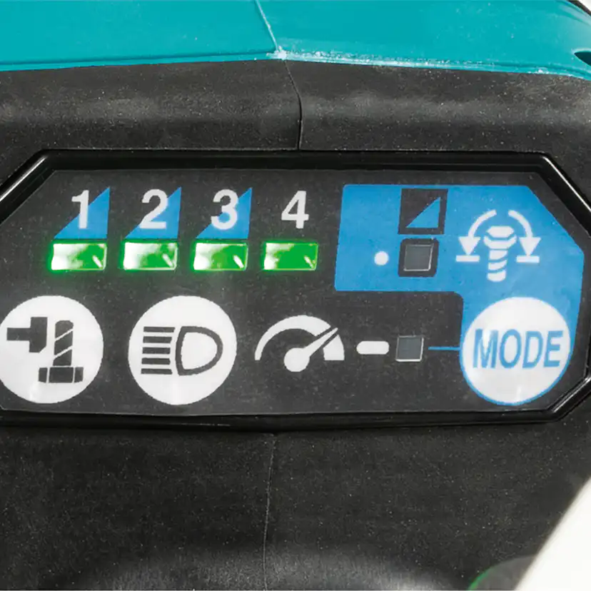 Muttertrekker Makita DTW300Z Uten Batteri