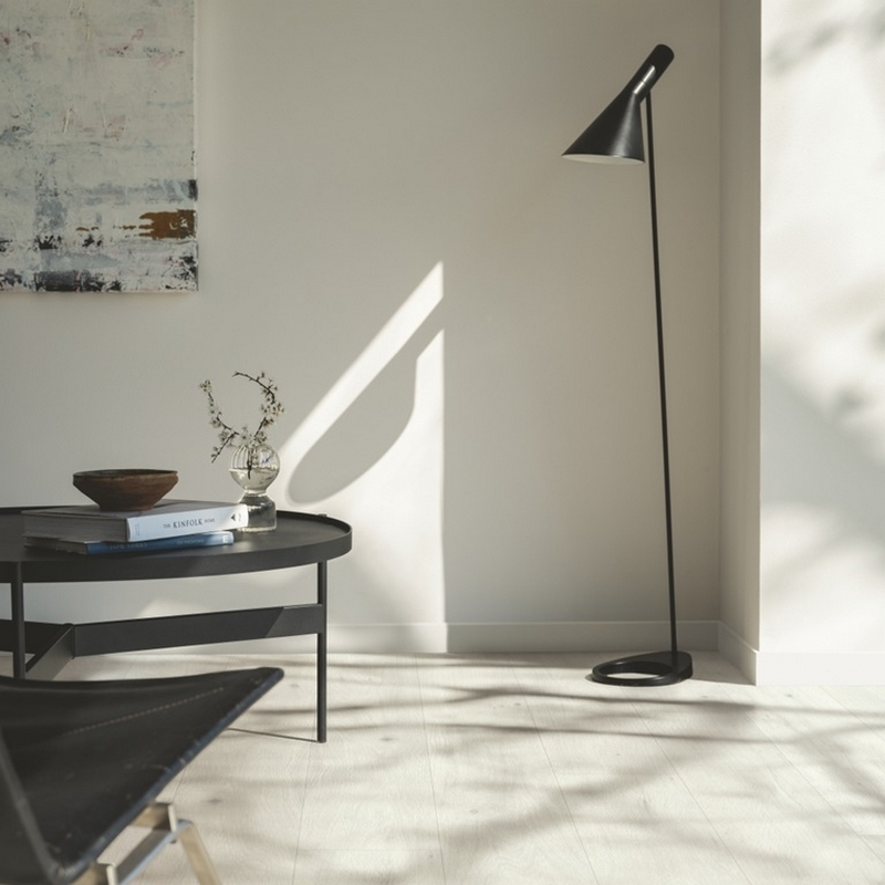 Laminatgulv Pergo Trondheim Romantic Light Grey Oak