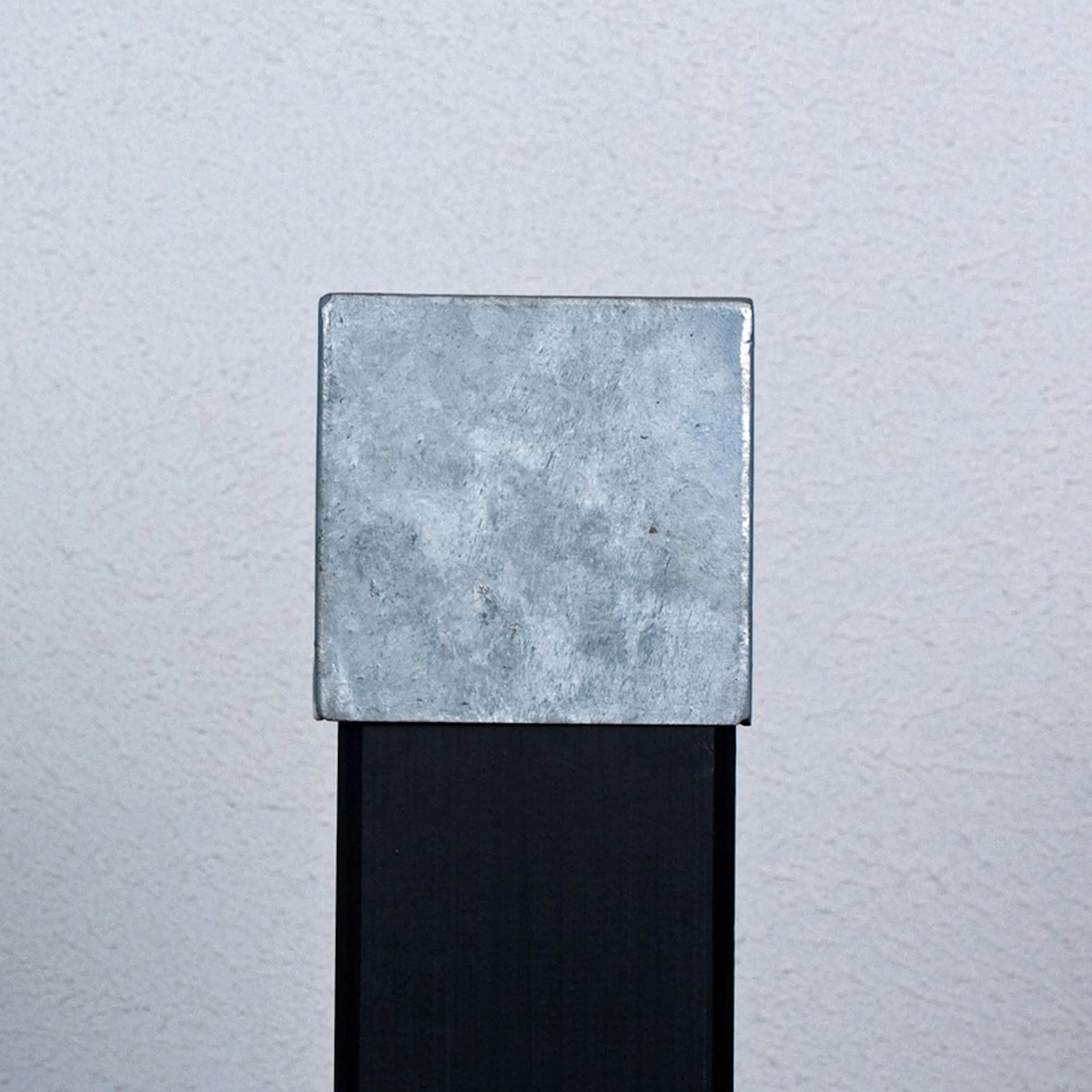 Stolpehatt PLUS Cubic Varmegalvanisert