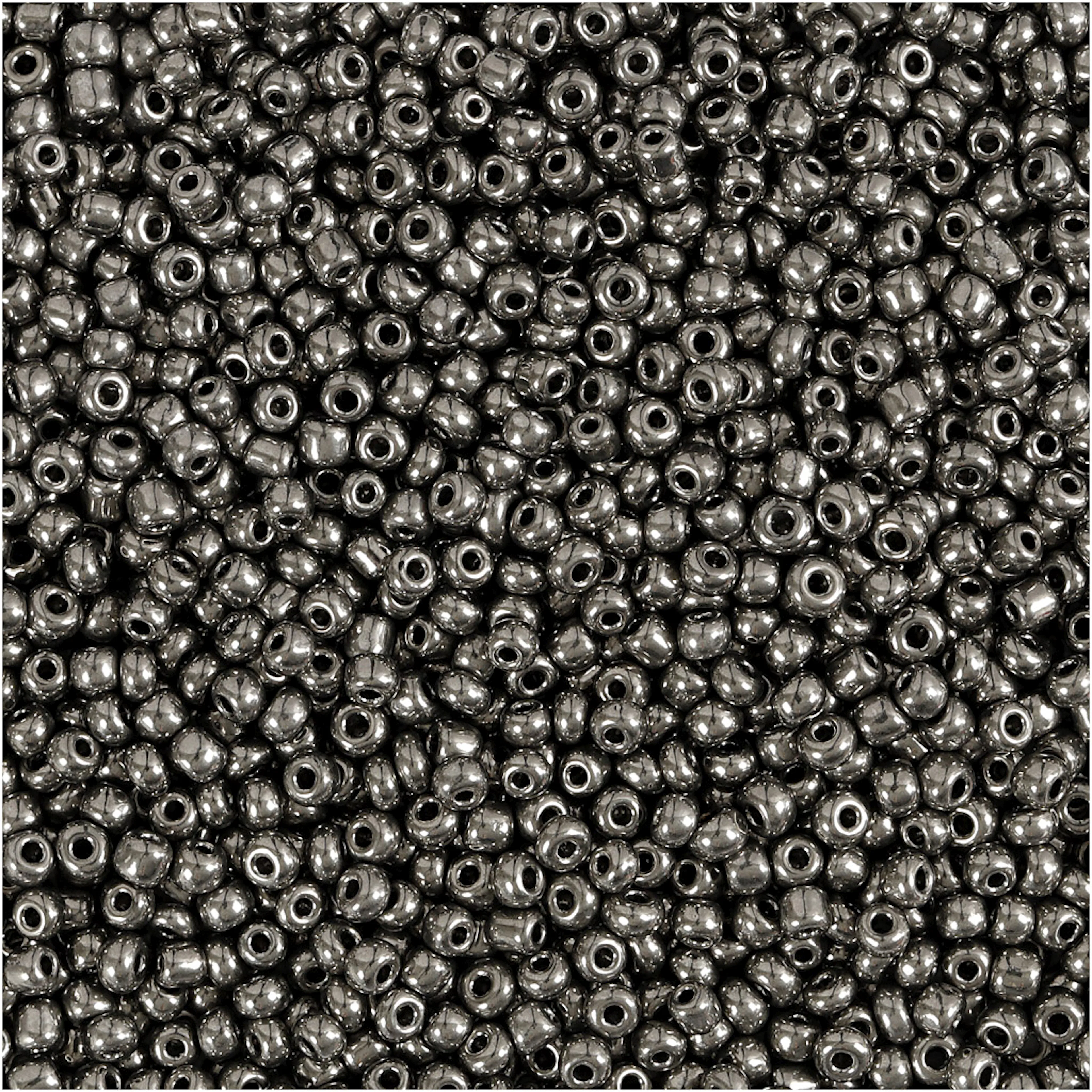 Rocaillesperler Creativ Company D17 mm Str 15/0 Hullstr 0,5-0,8 mm 1 Pk
