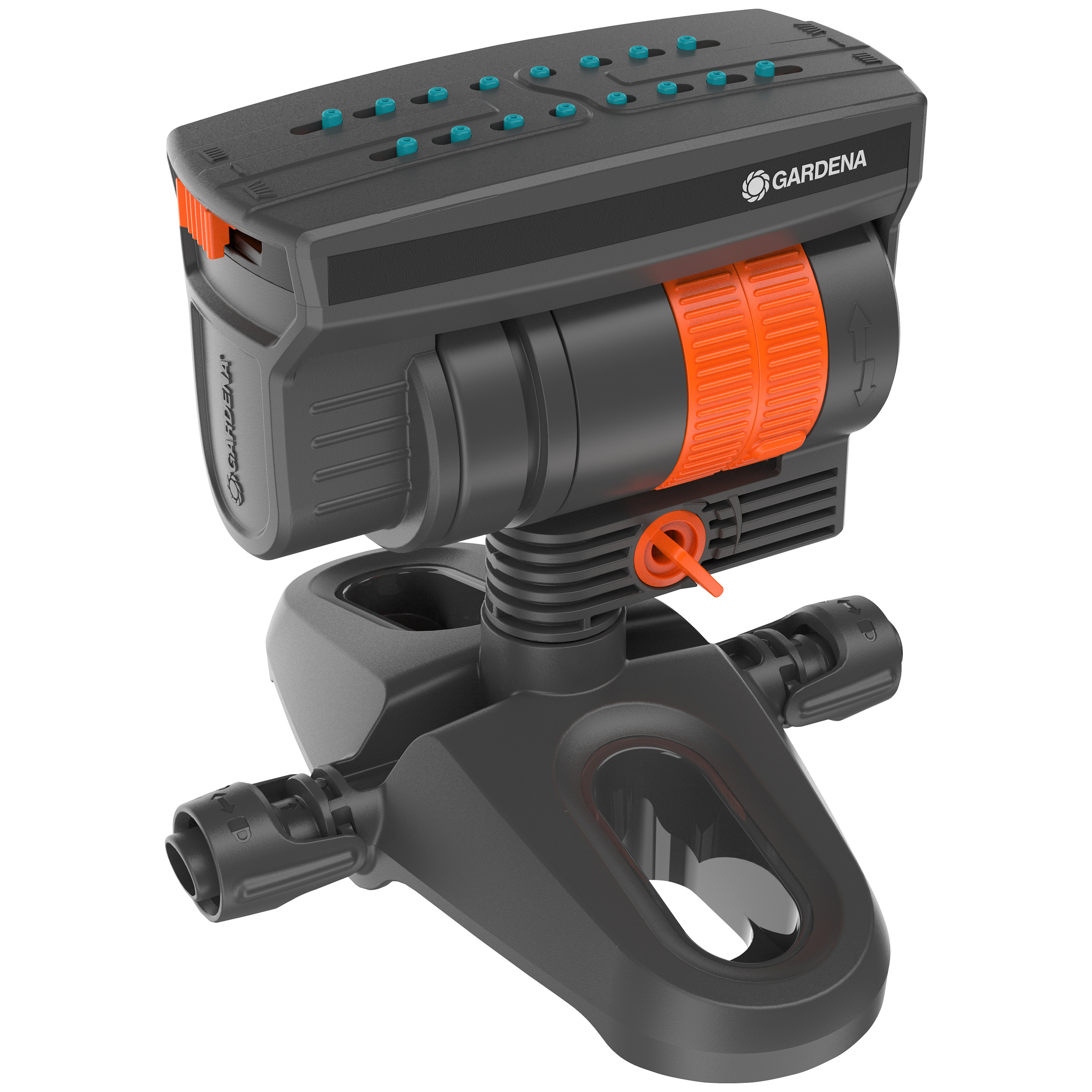 Vannspreder Gardena Micro-Drip OS 90 Rektangulær