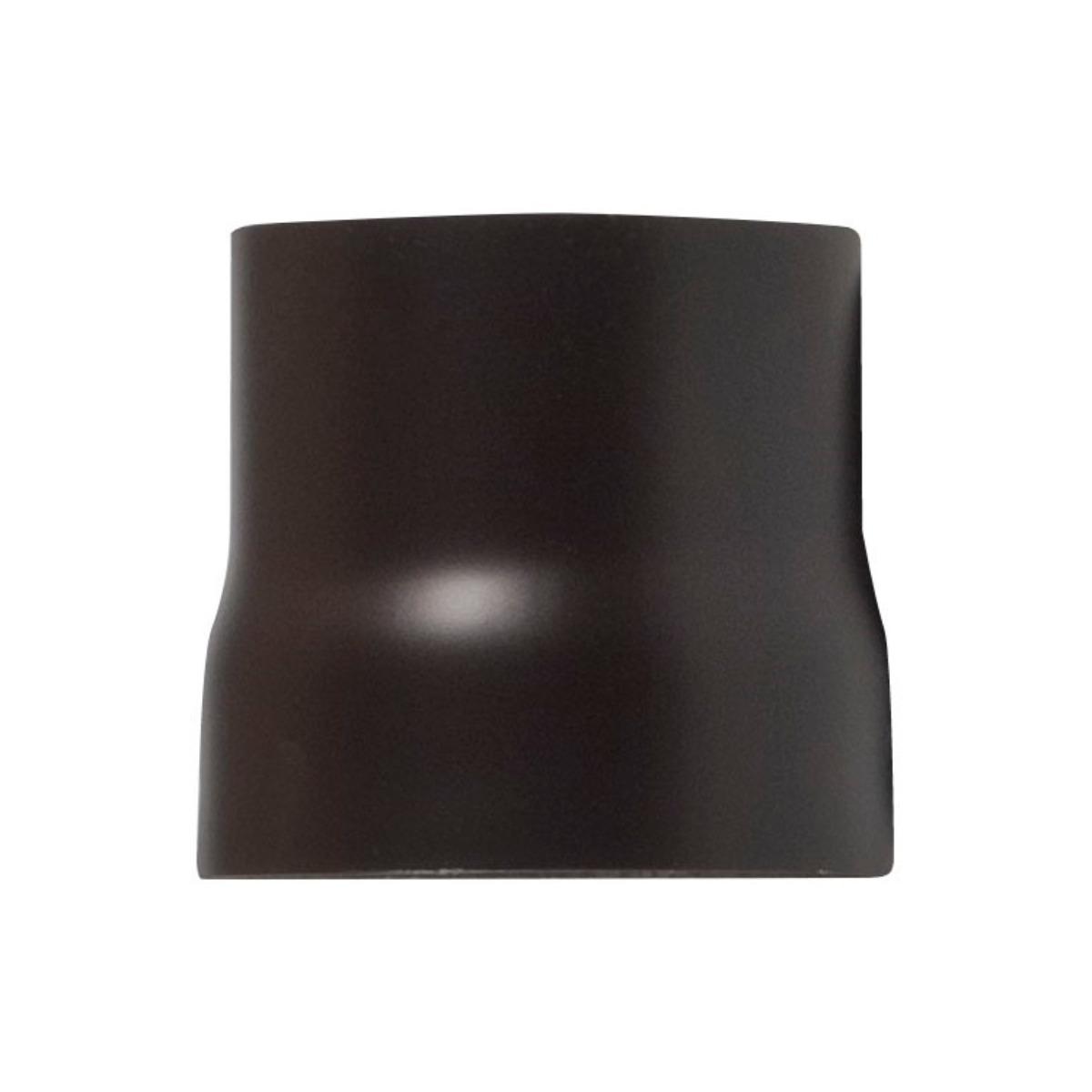 Tilkoblingsrør Narvi Røykrør övergång 119/110 mm