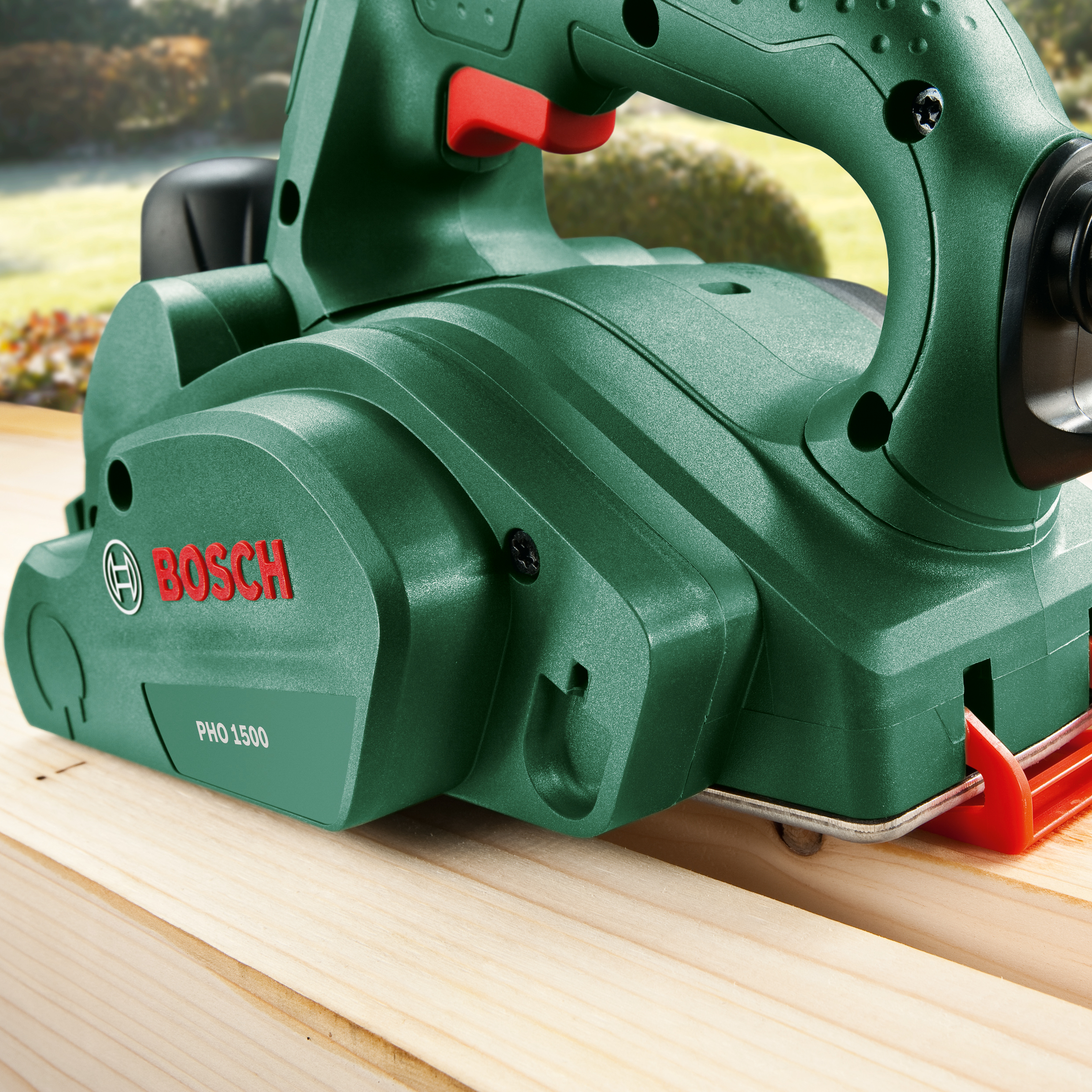 Elhøvel Bosch Power Tools PHO 1500