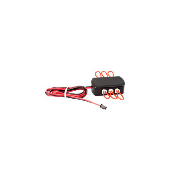 Koblingsboks Hide-a-lite 6-veis