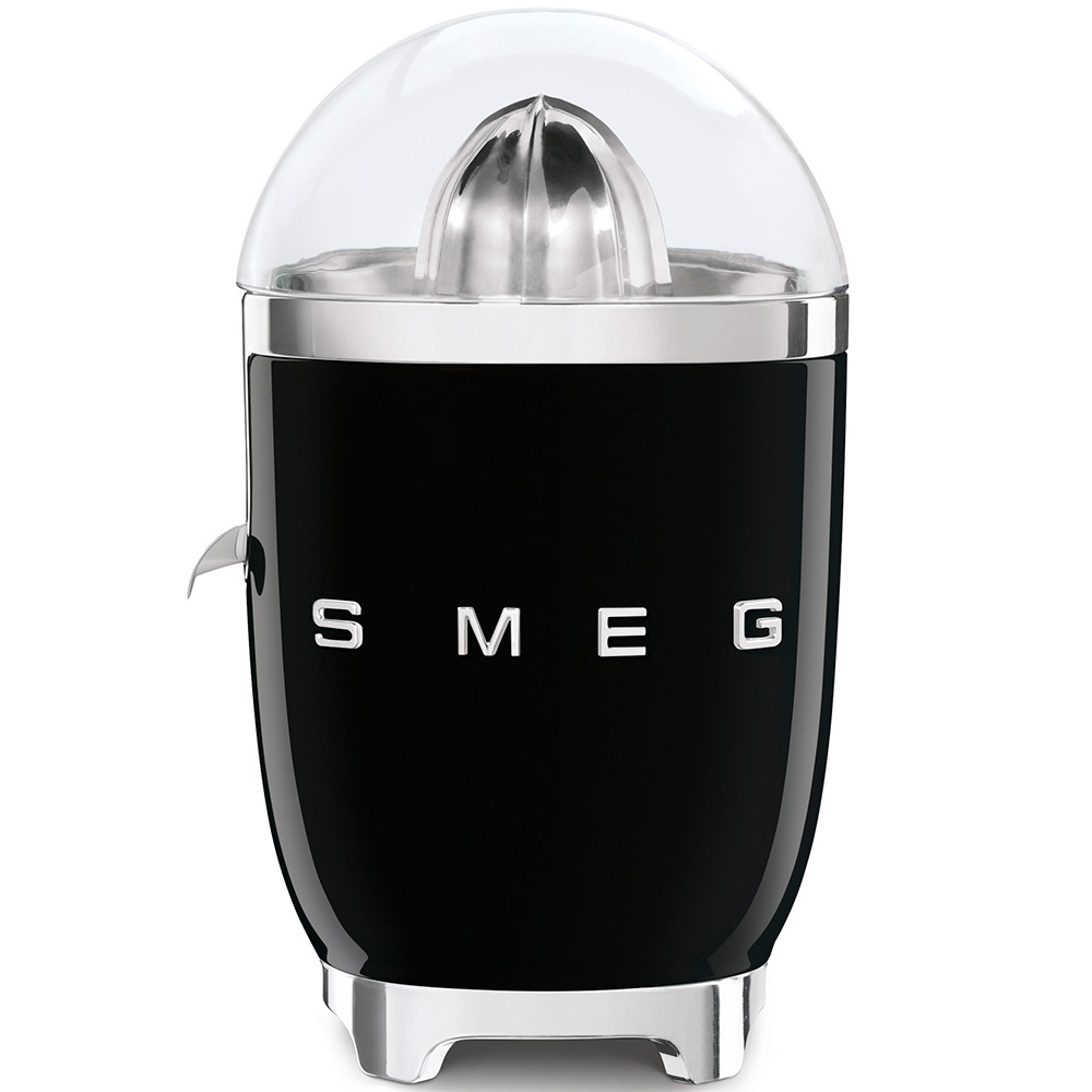 SMEG citruspress CJF11BLEU Farge: Sort