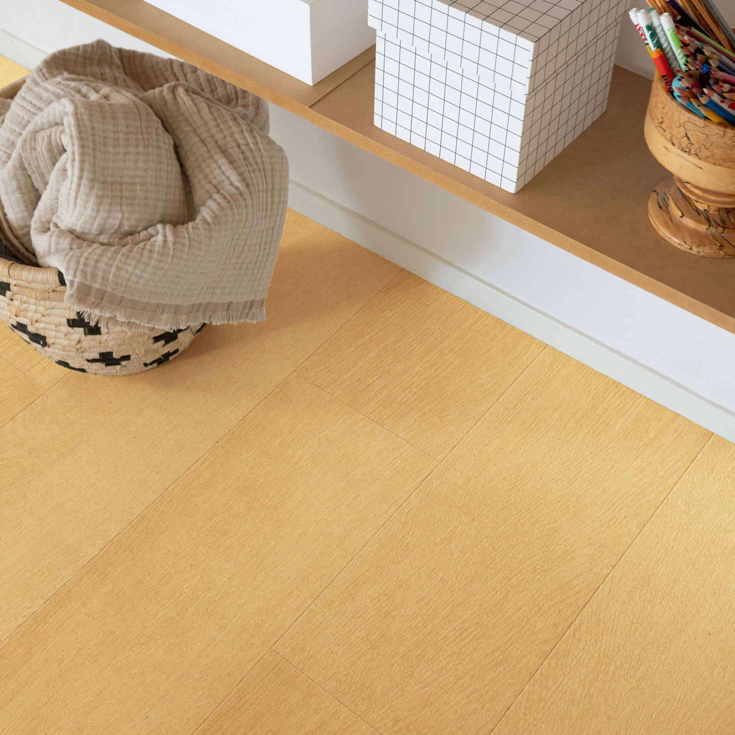 Laminatgulv Pergo Lillehammer Pro Auburn Oak