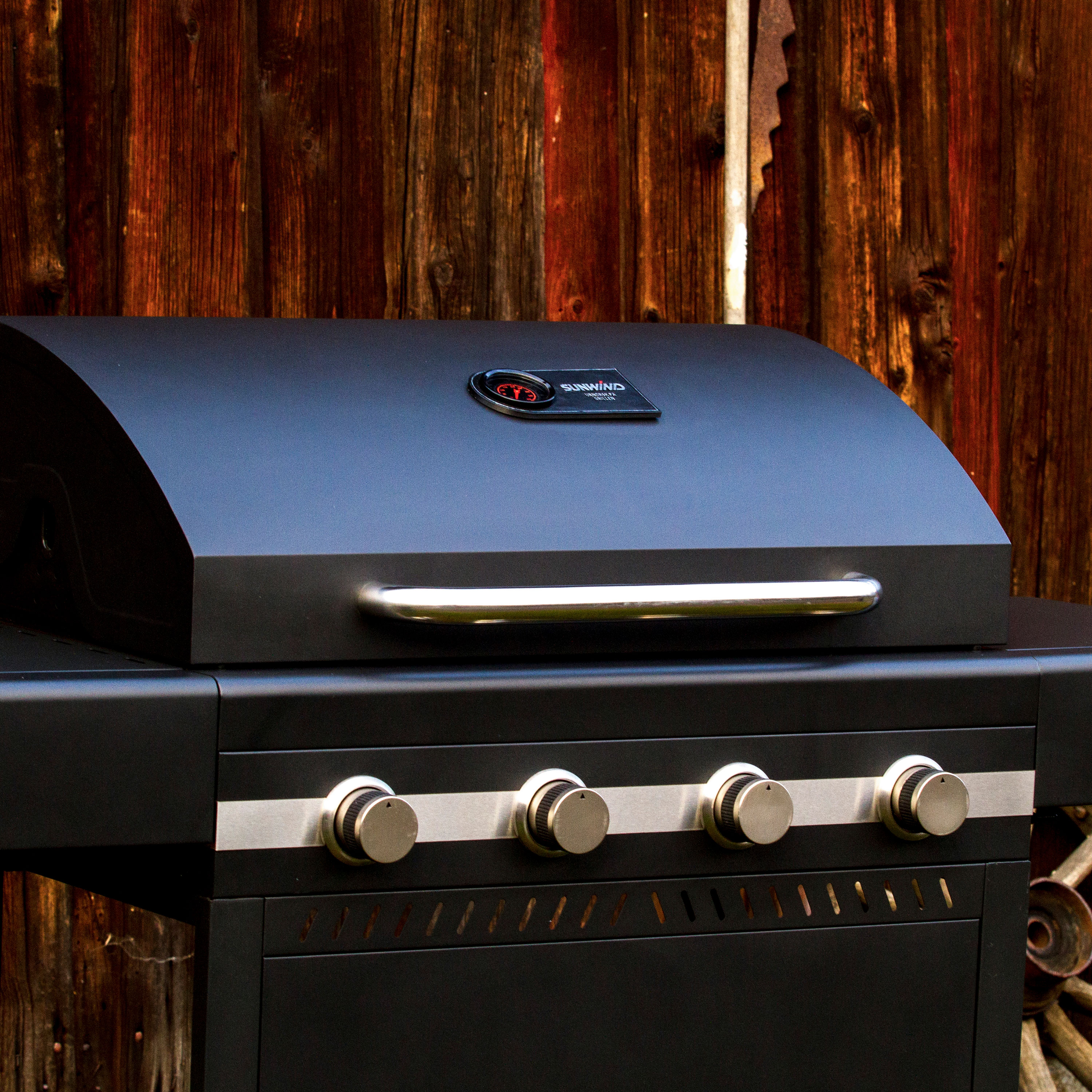 Gassgrill Sunwind Karn