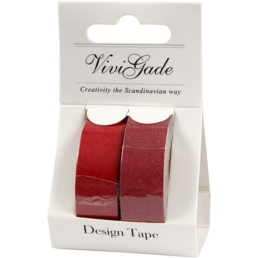 Designtape Creativ Company 2 Rl/1 Pk