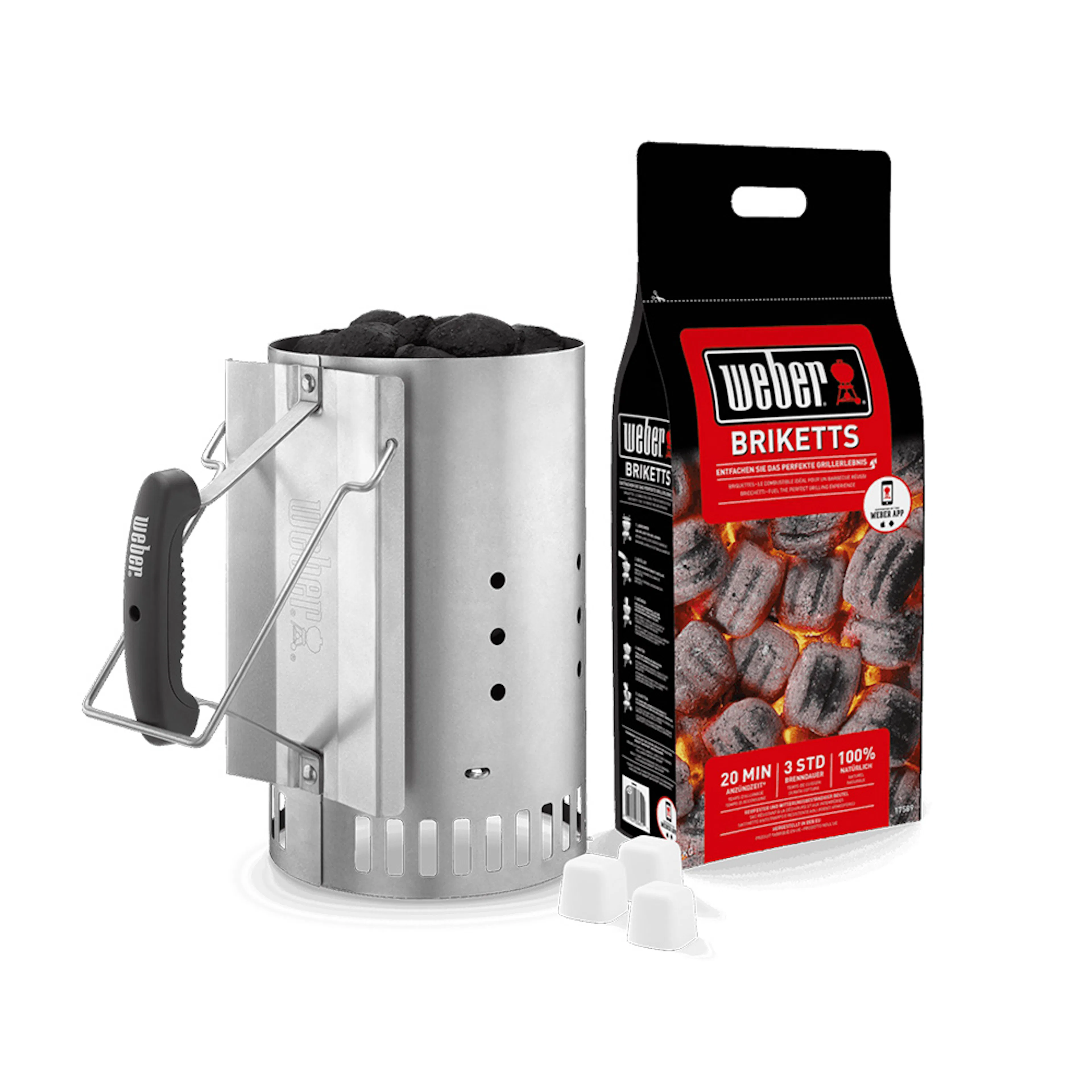 Tennpakke Weber