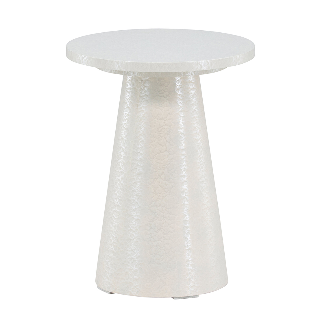 Lanzo Side Table φ35x45 cm - Multicolor Farge: Multicolor