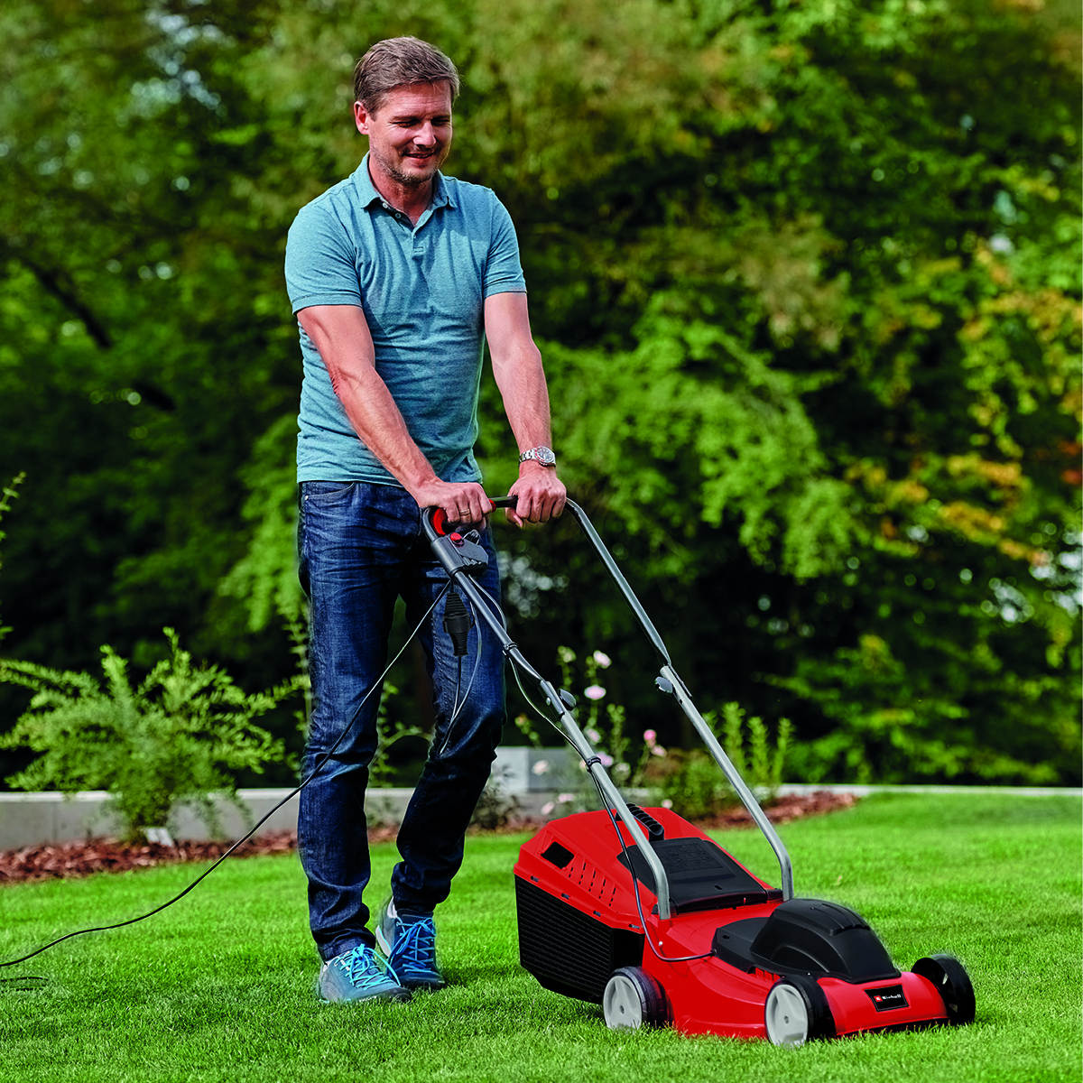Gressklipper Einhell GC-EM 1232