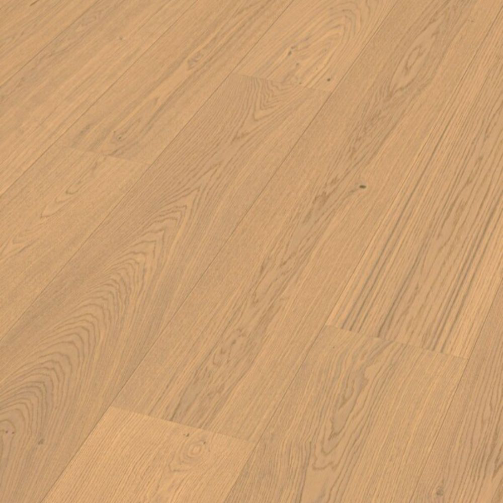 Trägolv HD 400 Natural cream oak 08966, Bredd: 205 mm