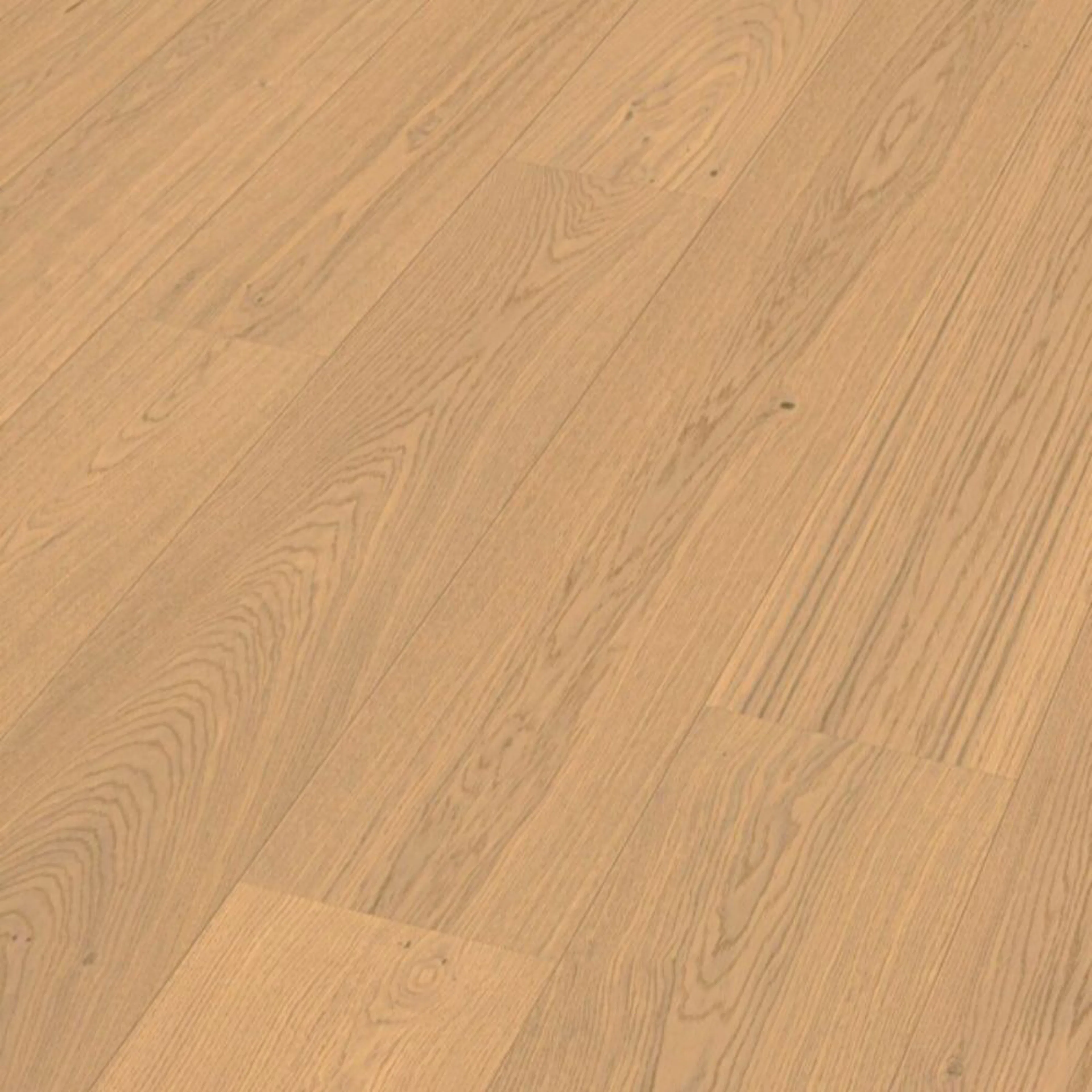 Trägolv HD 400 Natural cream oak 08966, Bredd: 205 mm