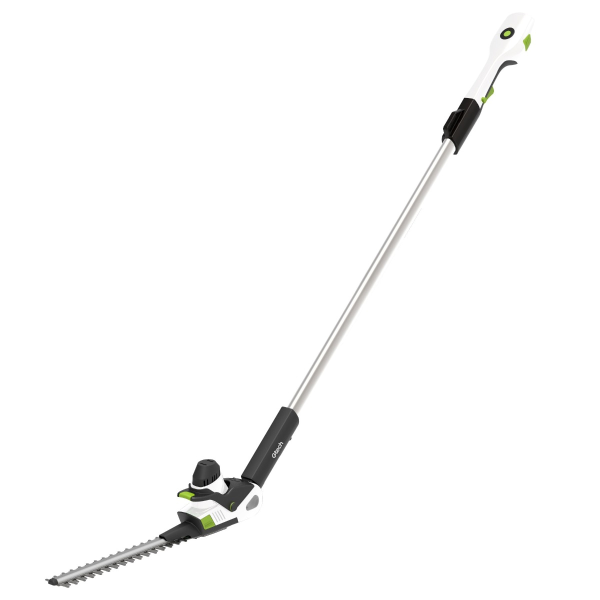 Stanghekksaks Gtech HT50 med batteri og lader
