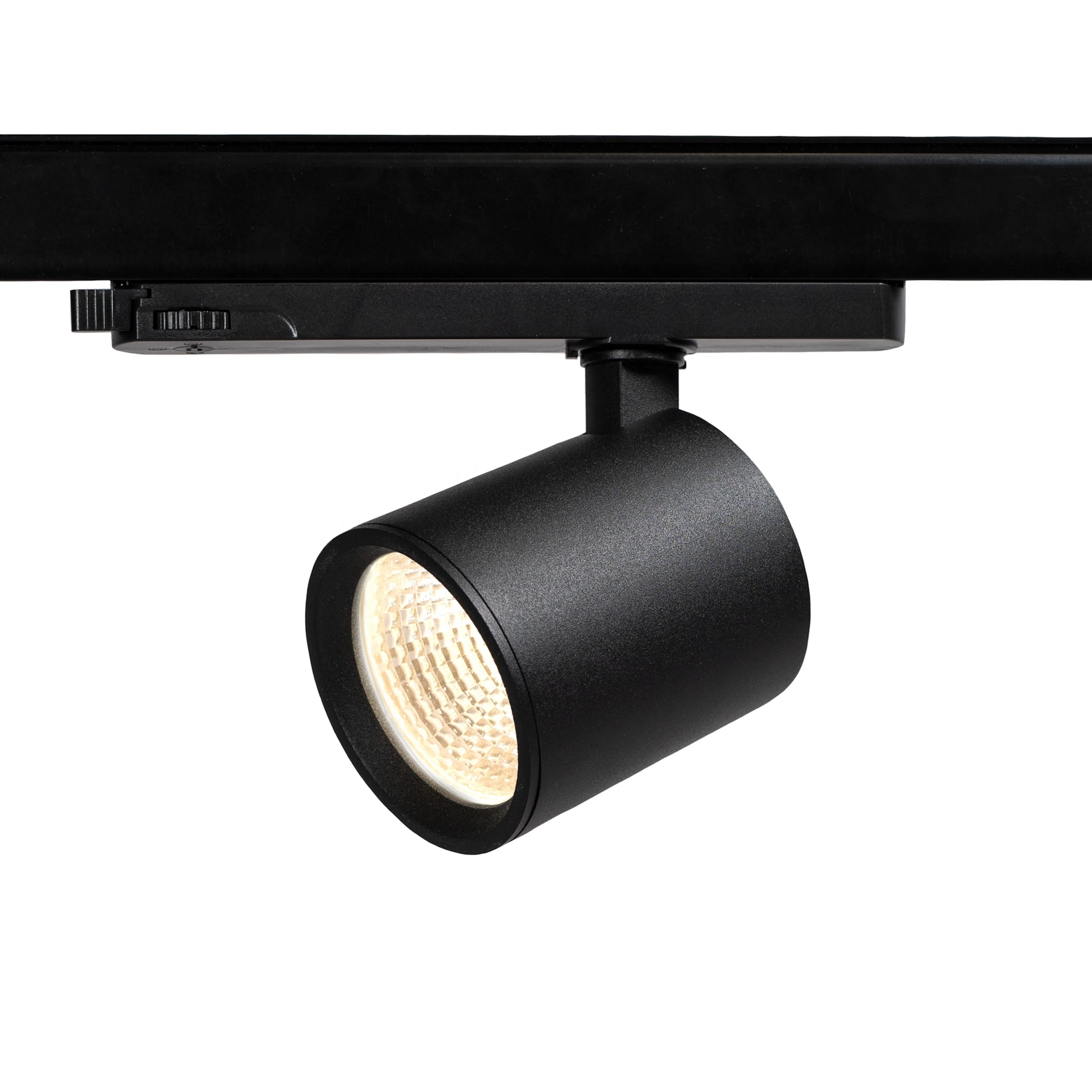 Optic Track S 15° Svart 3000K Svart, 3000K, 15°