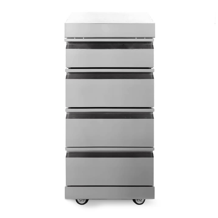 Skuffemodul Myoutdoorkitchen Stainless Collection