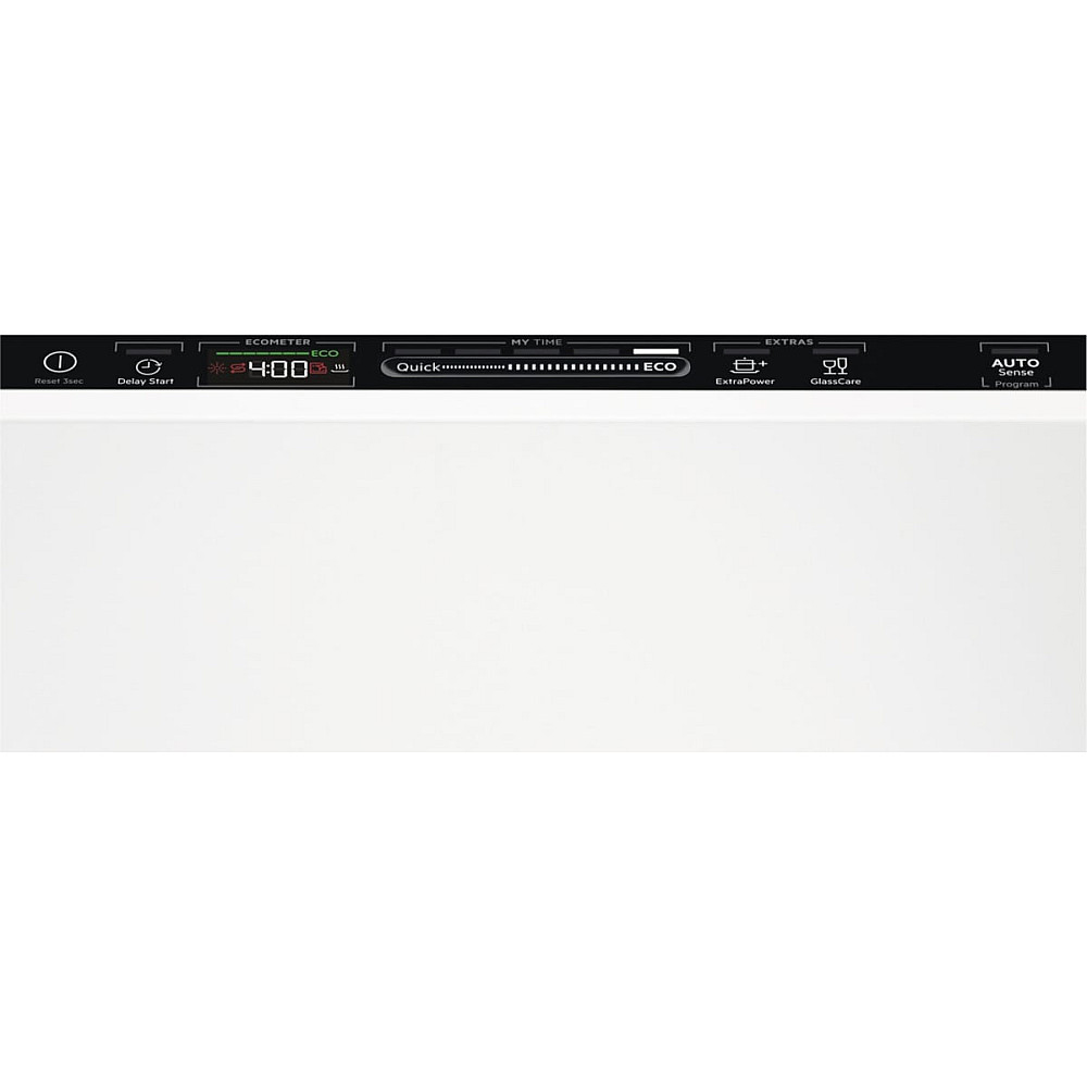 Integrert Oppvaskmaskin AEG FSB64907Z SatelliteClean® Energi og Vannaffektiv