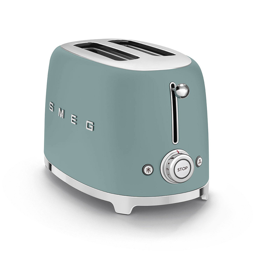 Brødrister Smeg 50's Style TSF01