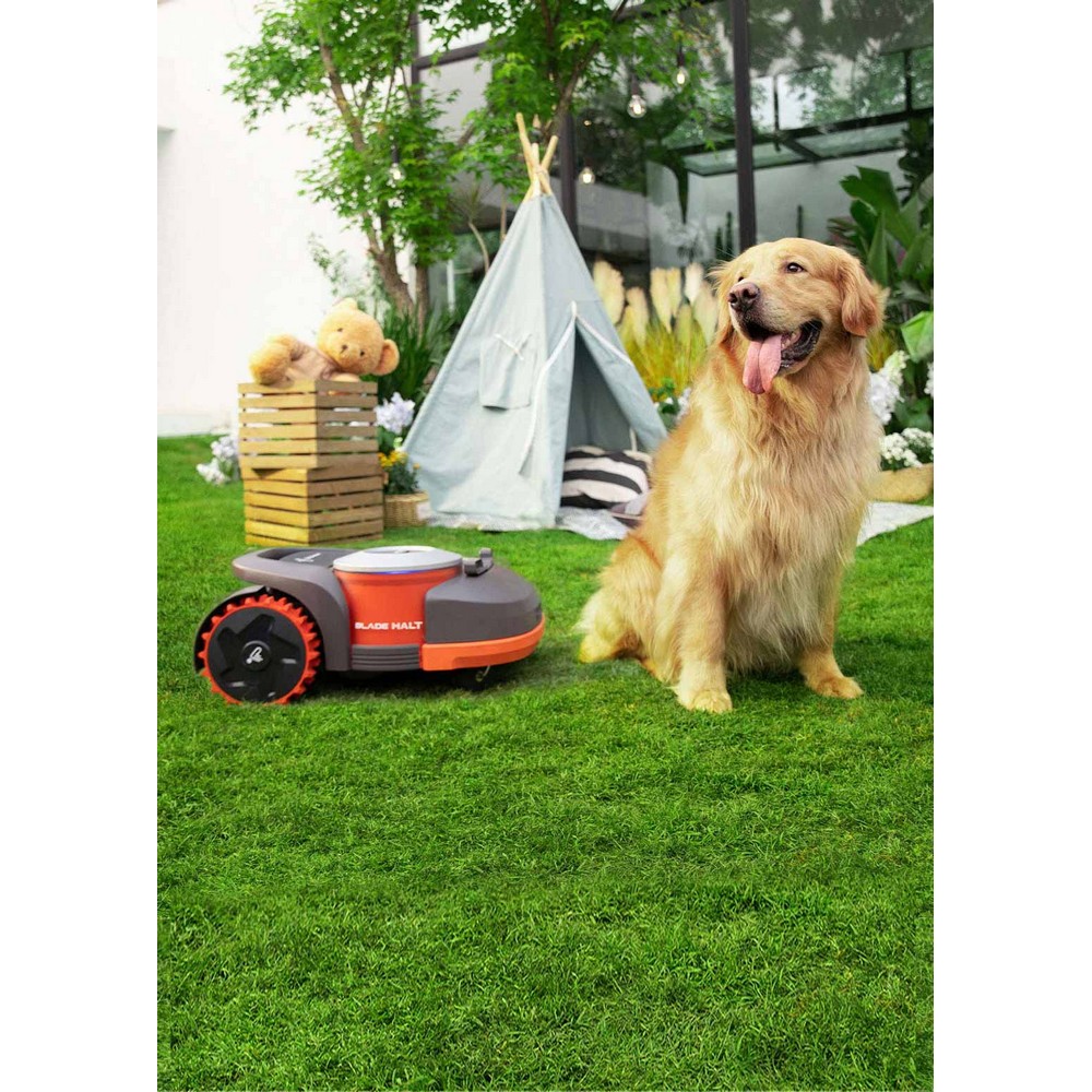 Robotgressklipper Segway Navimow H500E Uten Grensekabel