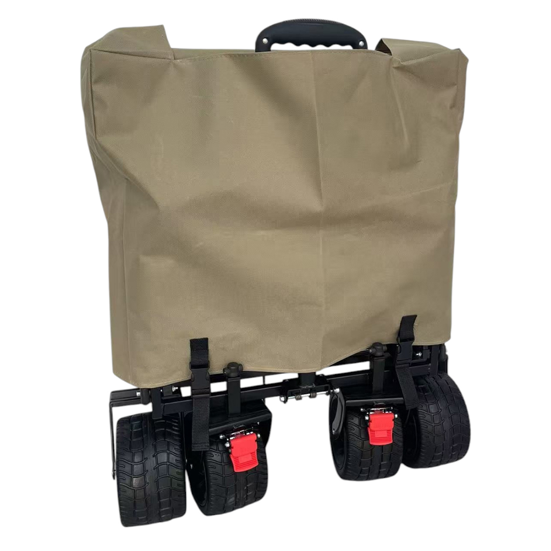 Hagevogn Fornorth 115x61x105 cm 100 kg