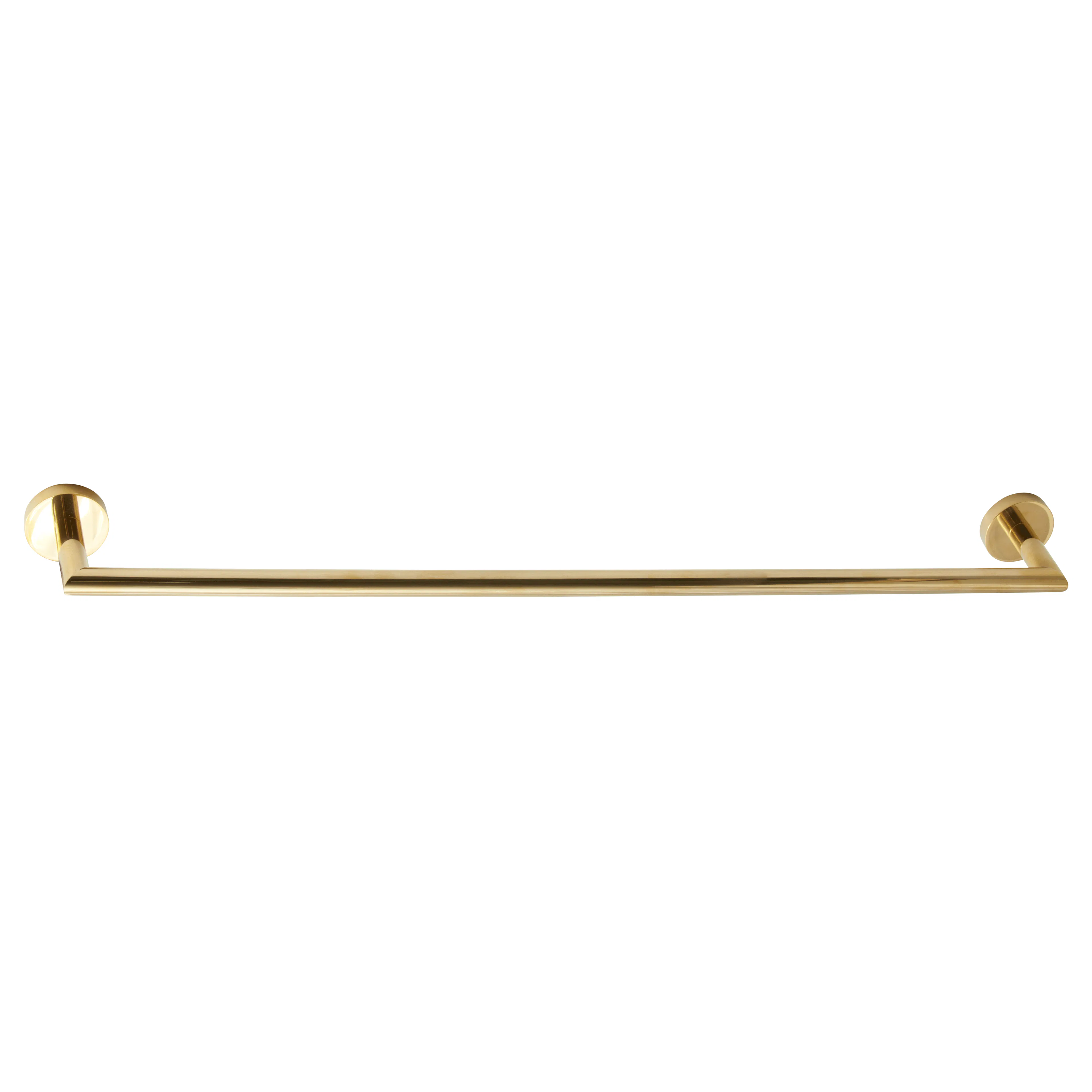 LAVABO Luna håndklædestang Messing, 648 mm