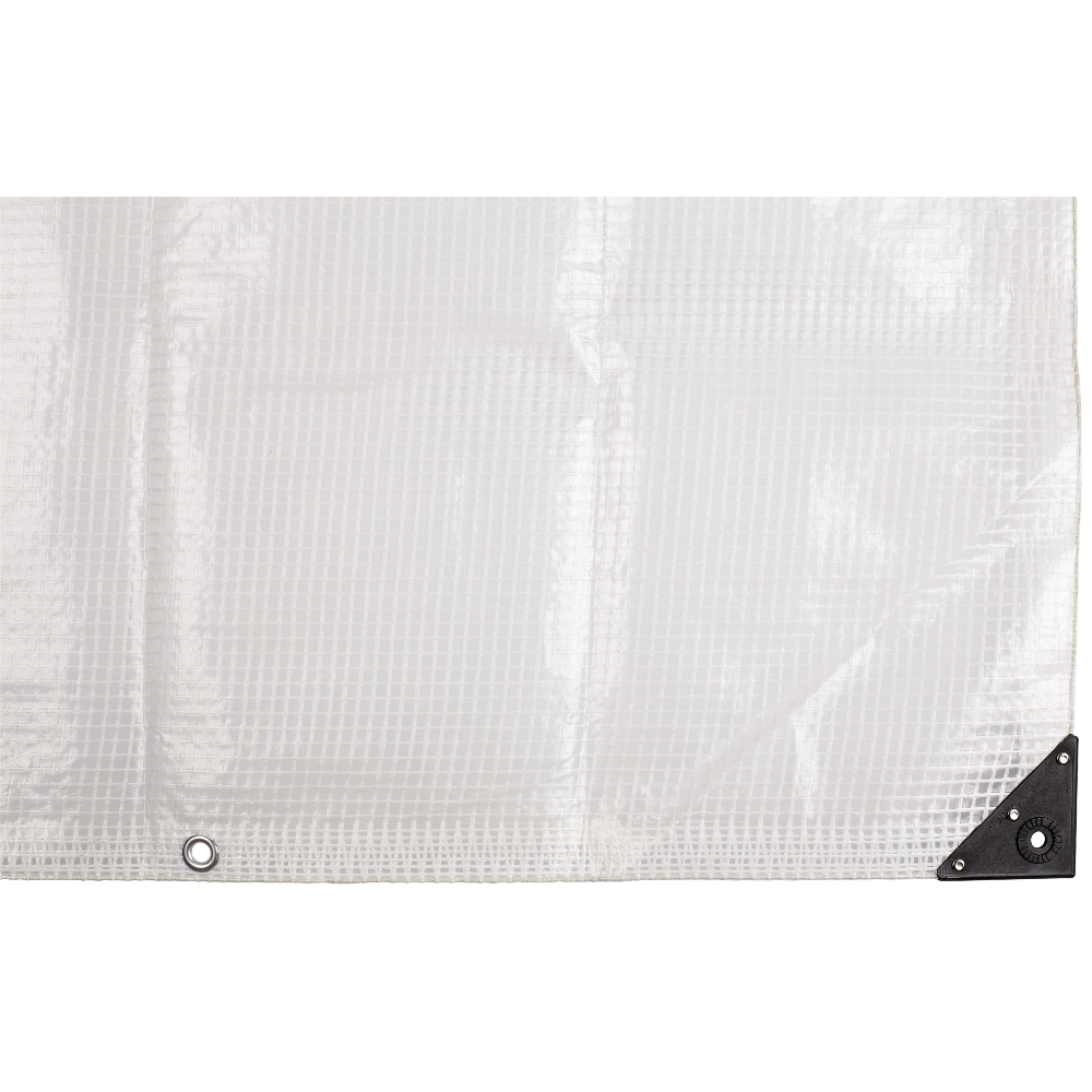 Presenning ETC Transp. 8x12m 225g Leno