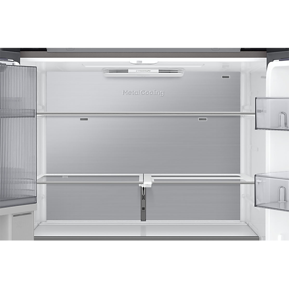 Kjøl/Frys Samsung RF65DB970E22EF