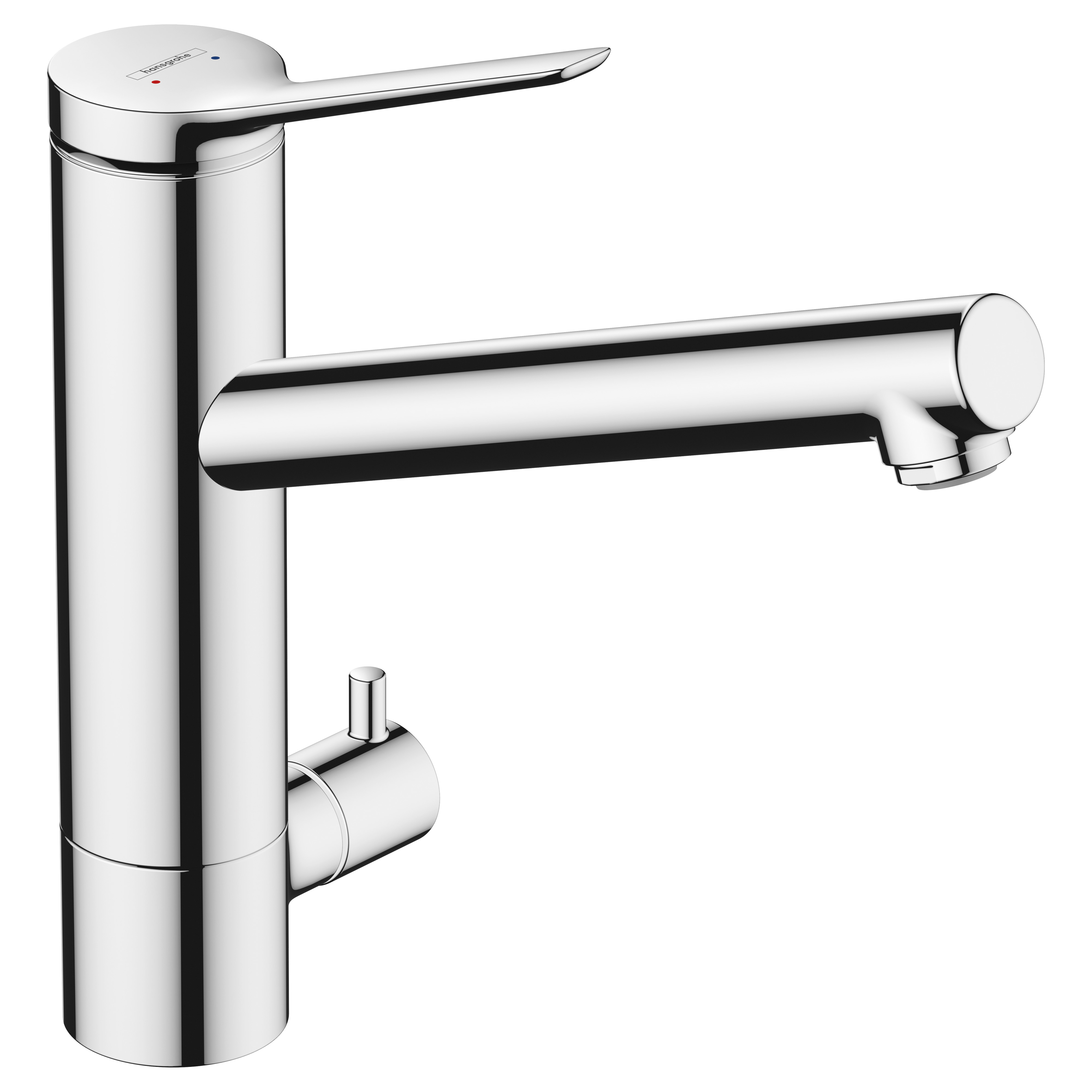 Kjøkkenbatteri Hansgrohe Zesis M33 200 CoolStart 1jet