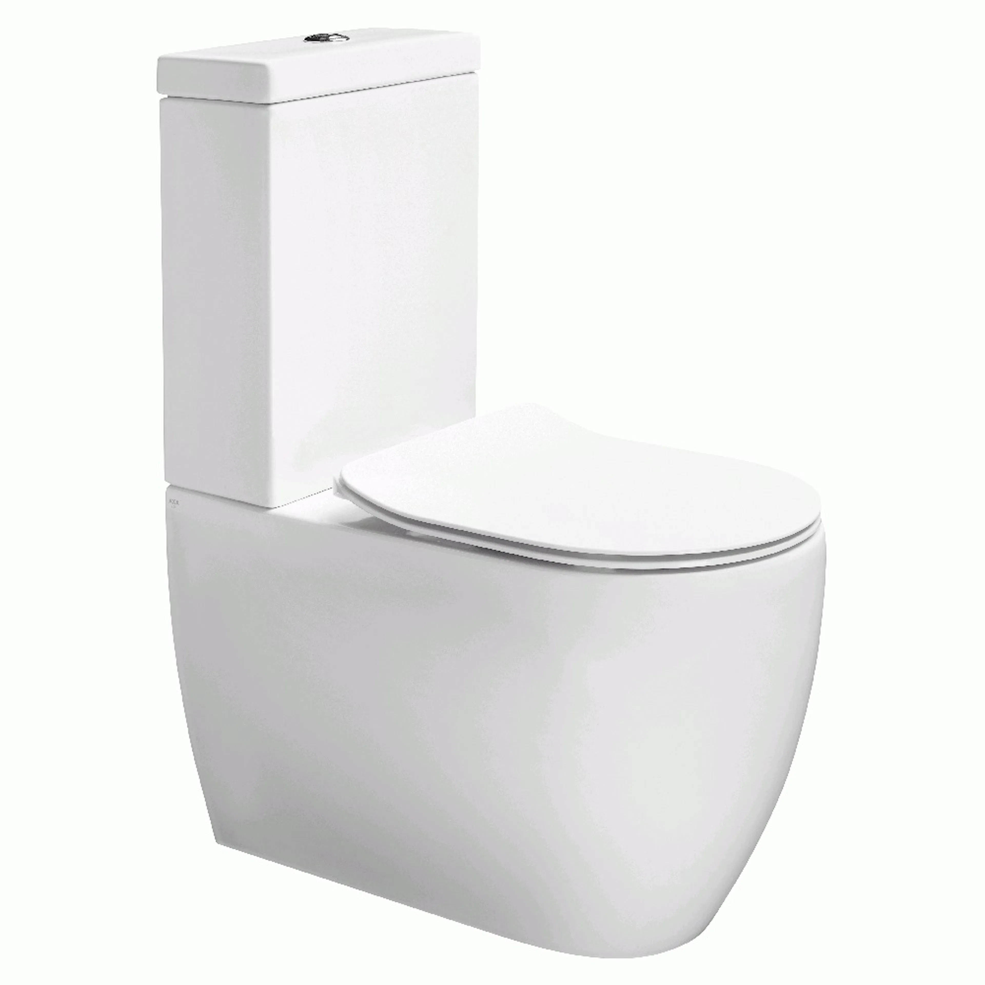 Toalett Lavabo Glomp BTW Rimless