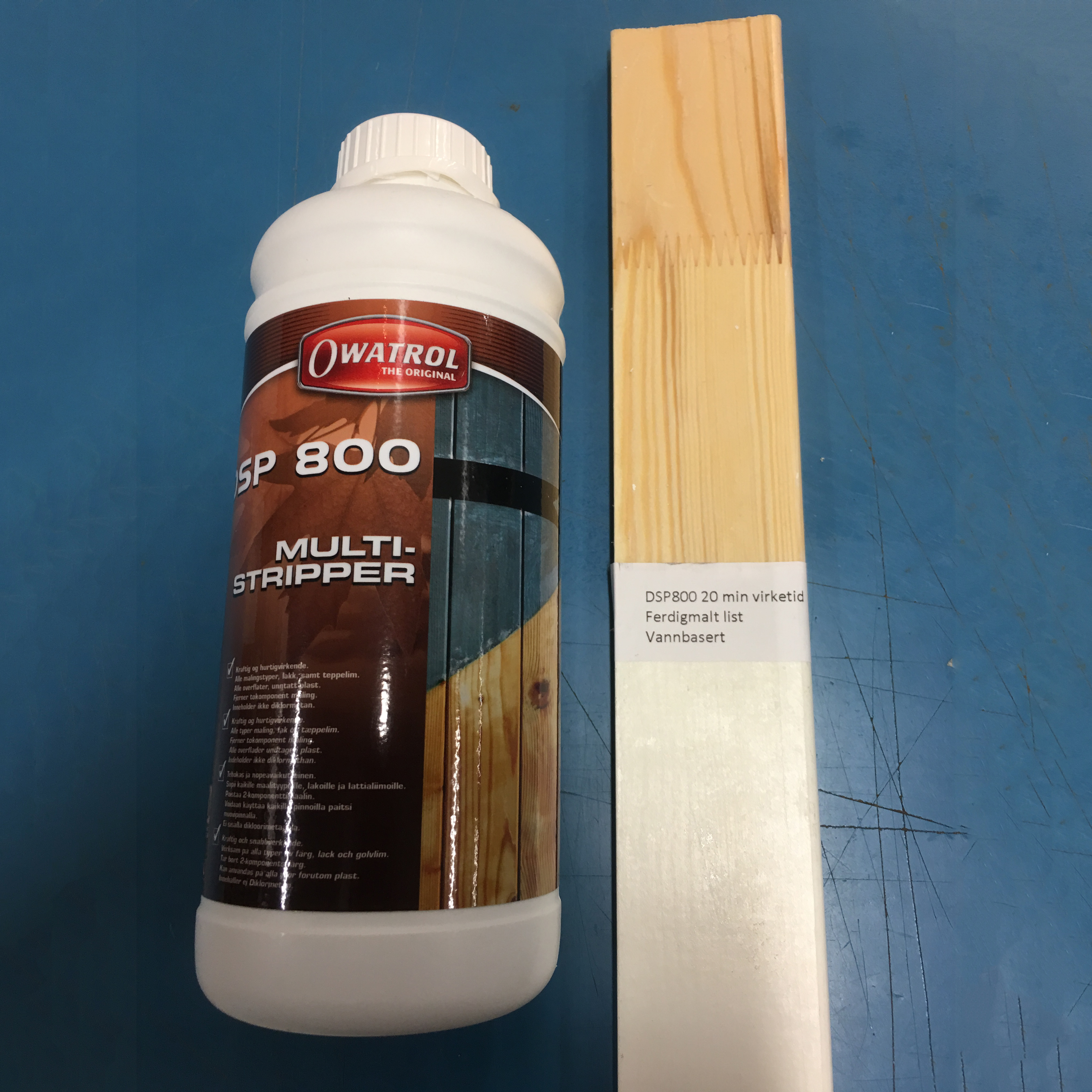 Multi-stripper Owatrol DSP 800