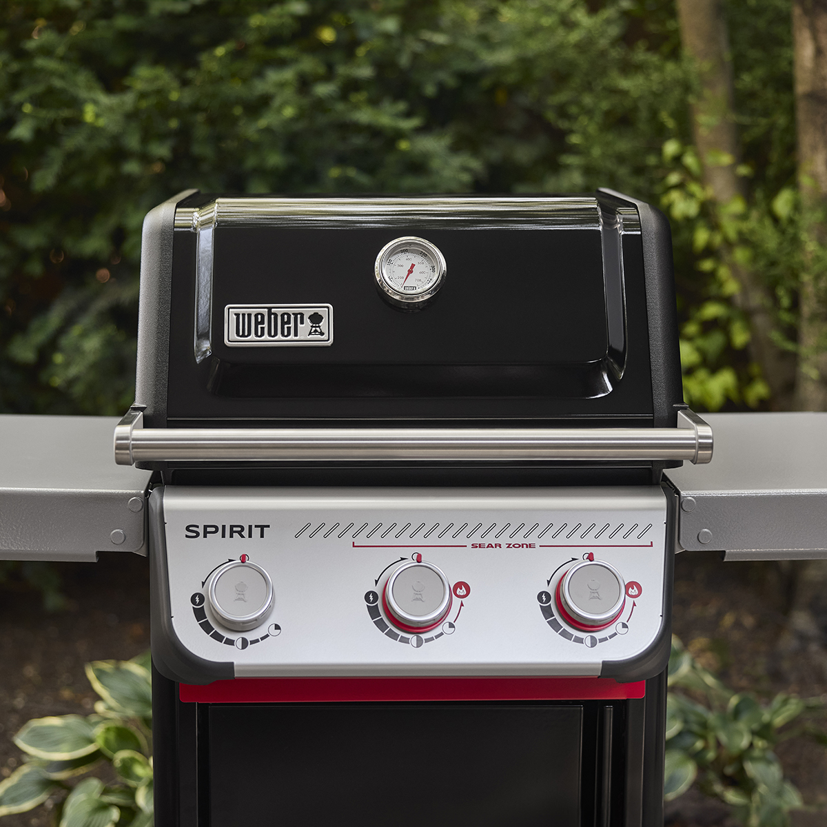 Gassgrill Weber Spirit E-325