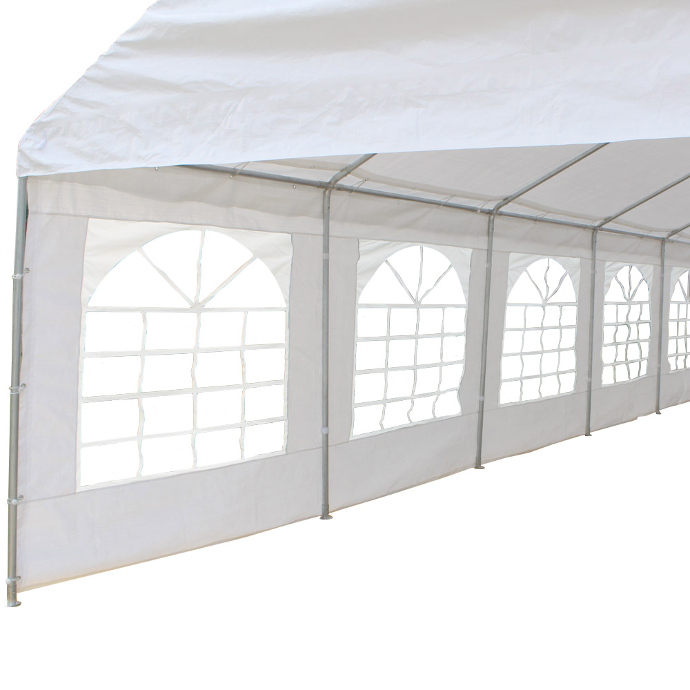 Festtelt Lykke Premium 6x12m