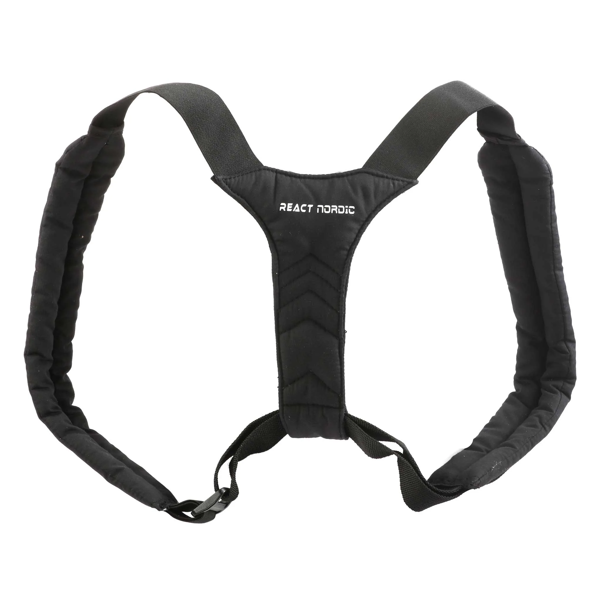 Holdningsvest React Justerbar