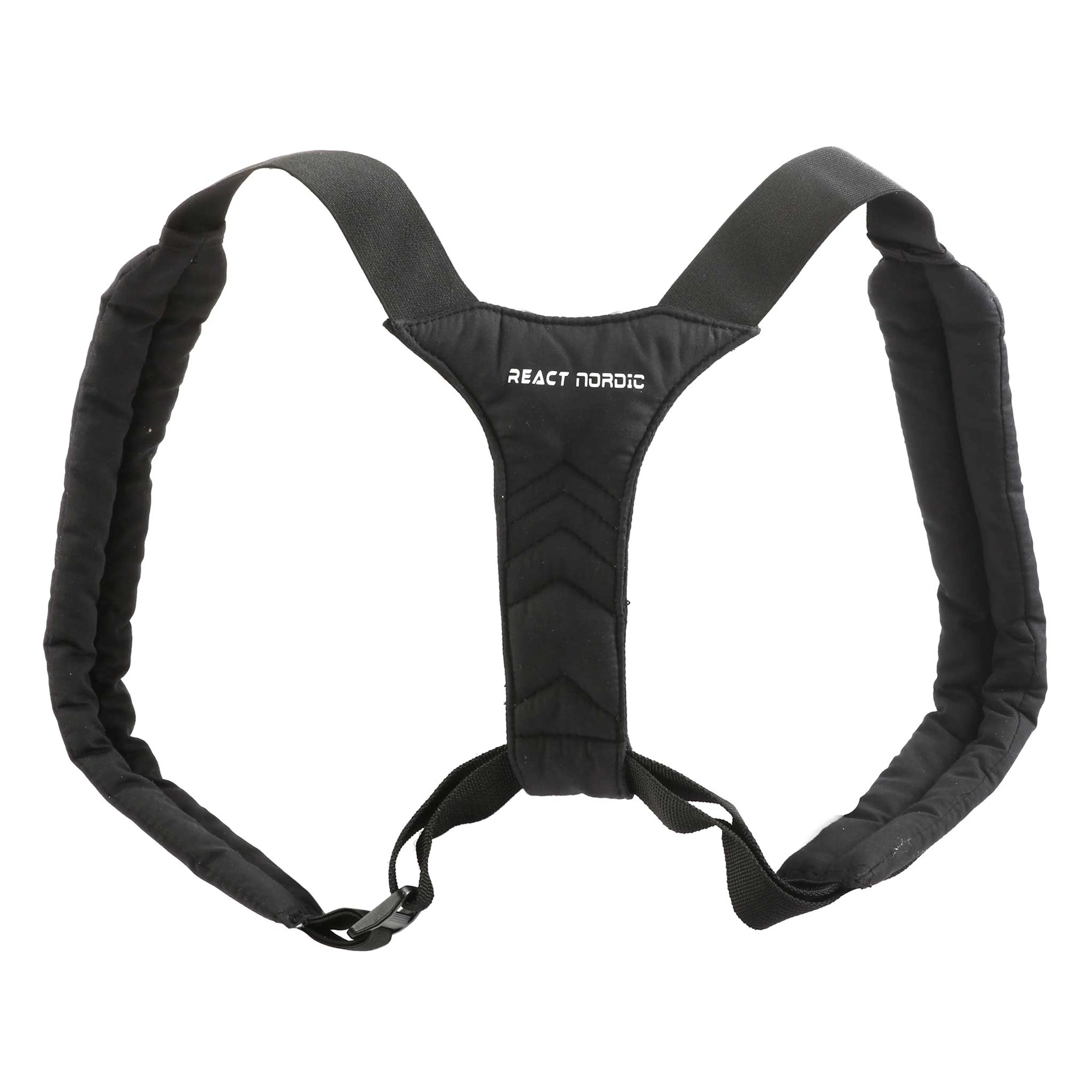 Holdningsvest React Justerbar
