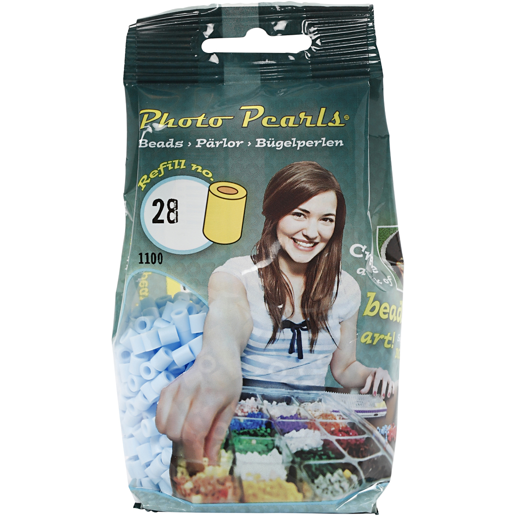Photo Pearls Creativ Company Str 5x5 mm Hullstr 2,5 mm 1 Pk