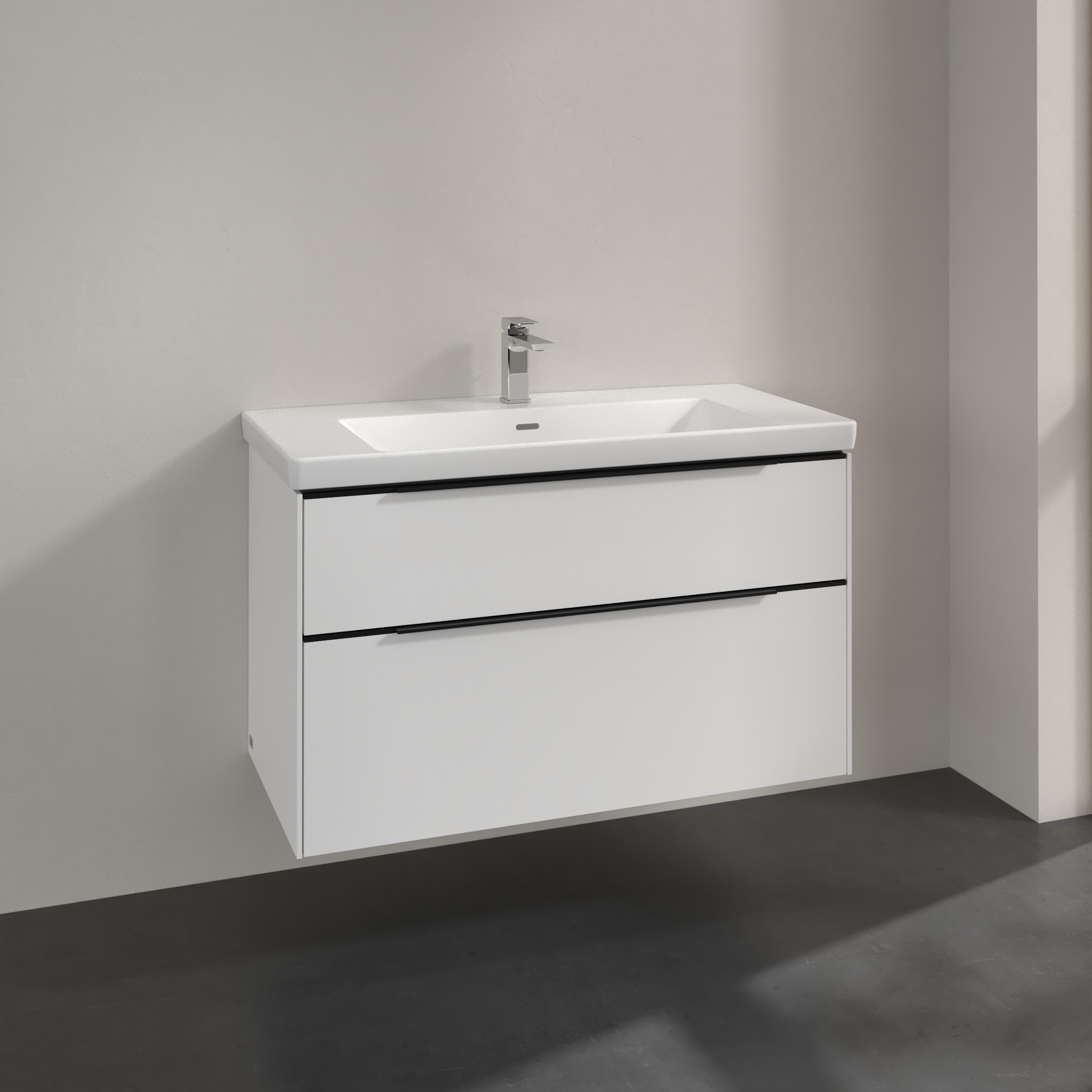 Tvättställ Villeroy & Boch Subway 3.0