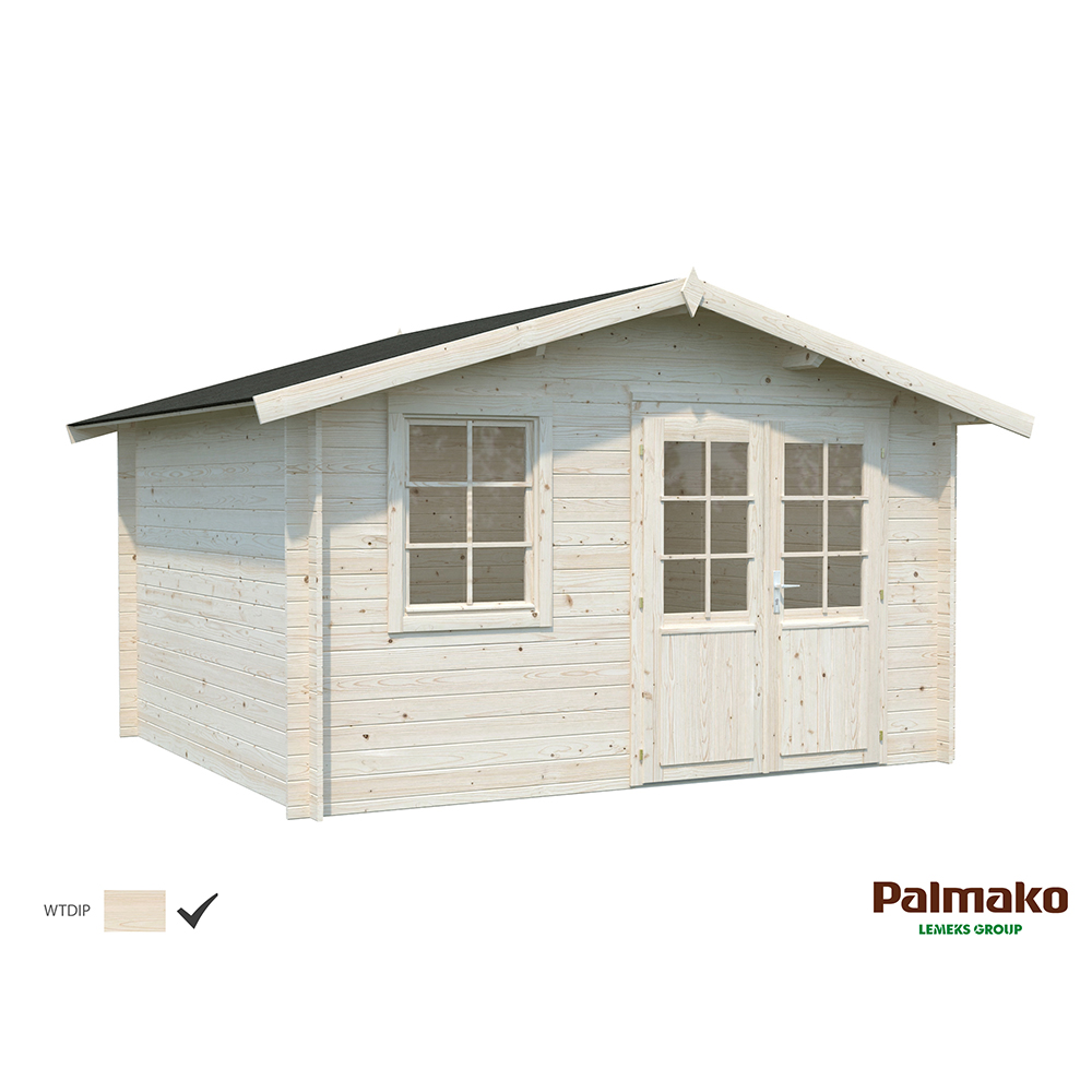 Gjestehytte Palmako Klara 10,8 m2