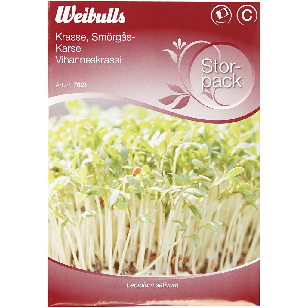 Karsefrø Creativ Company 1 Pose