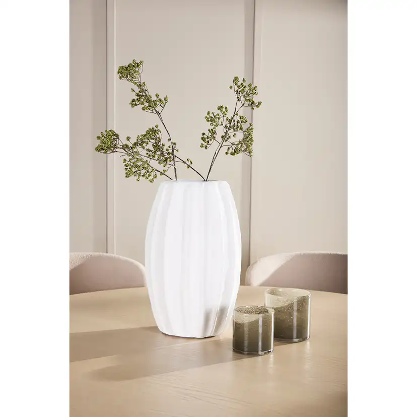 Spisegruppe Venture Home Copenhagen Ø140 cm med 6st Astoria Spisestoler