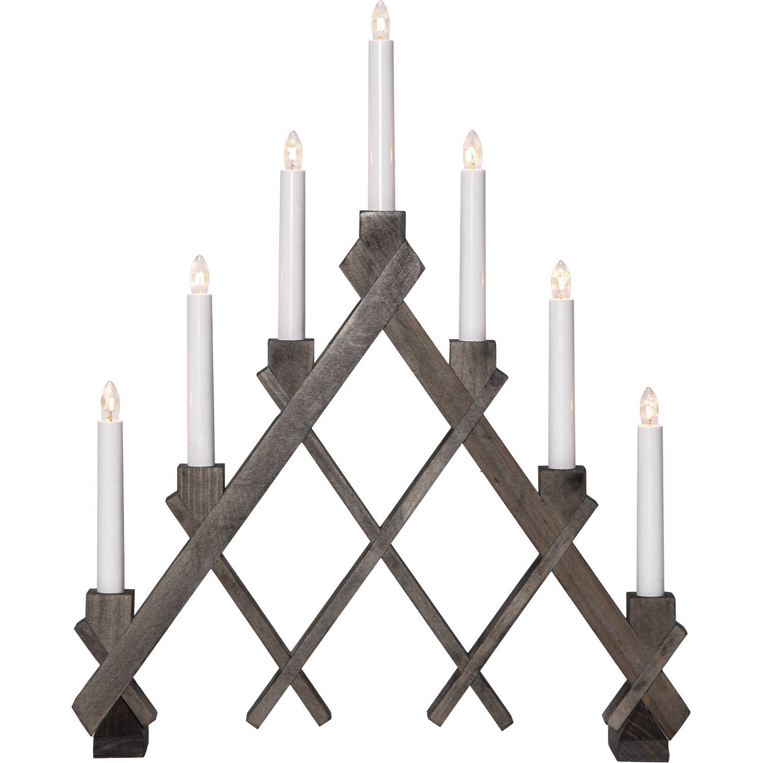Adventstake Star Trading Rut 7 Lys