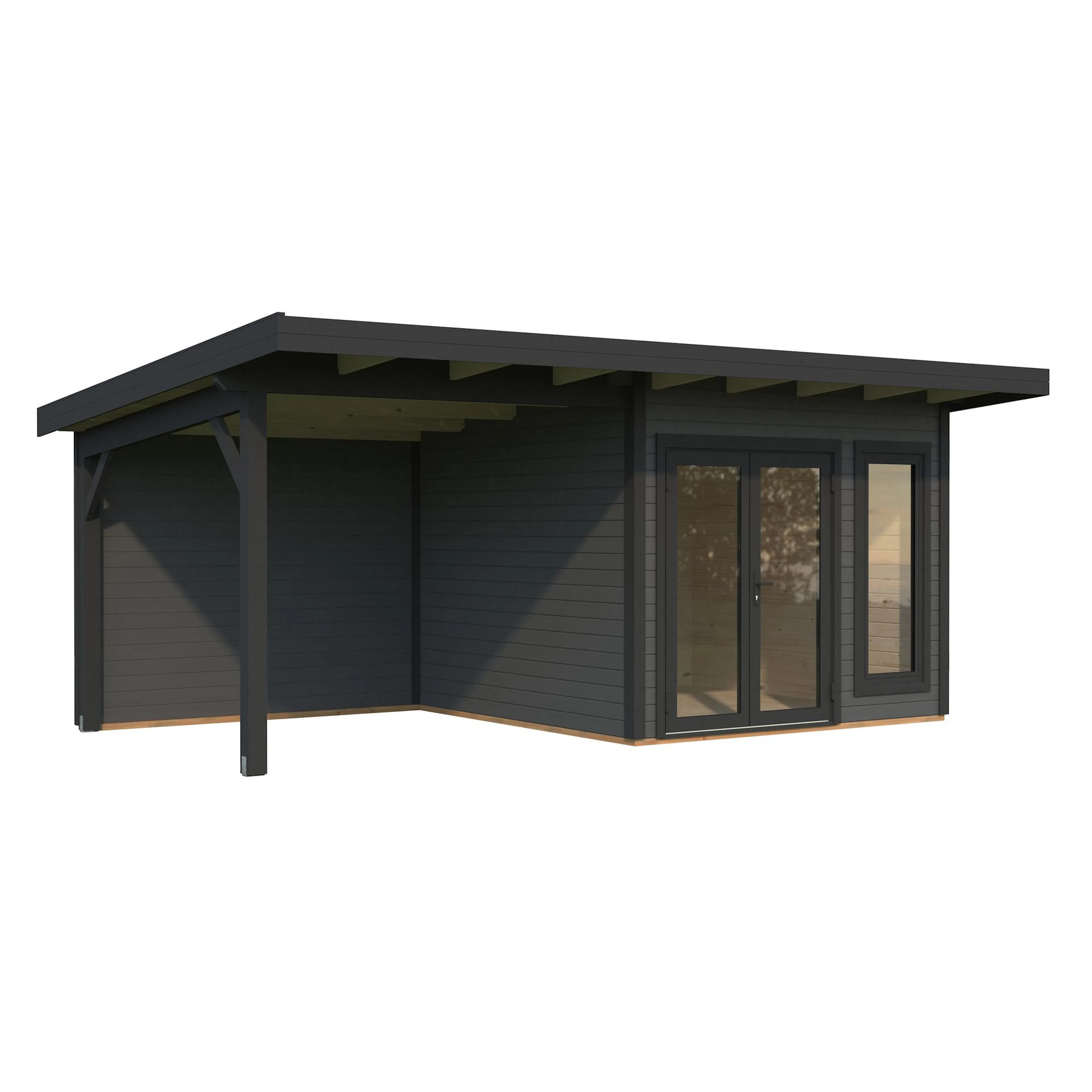 Hagestue Palmako Aurelia 17,2 m² (inv. 16,3 m²)