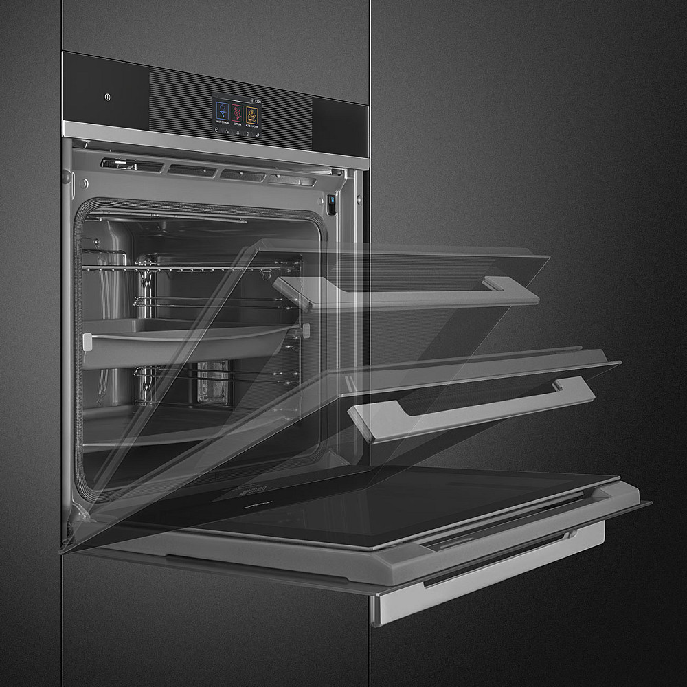 Ovn Smeg SOP6104S2PB3