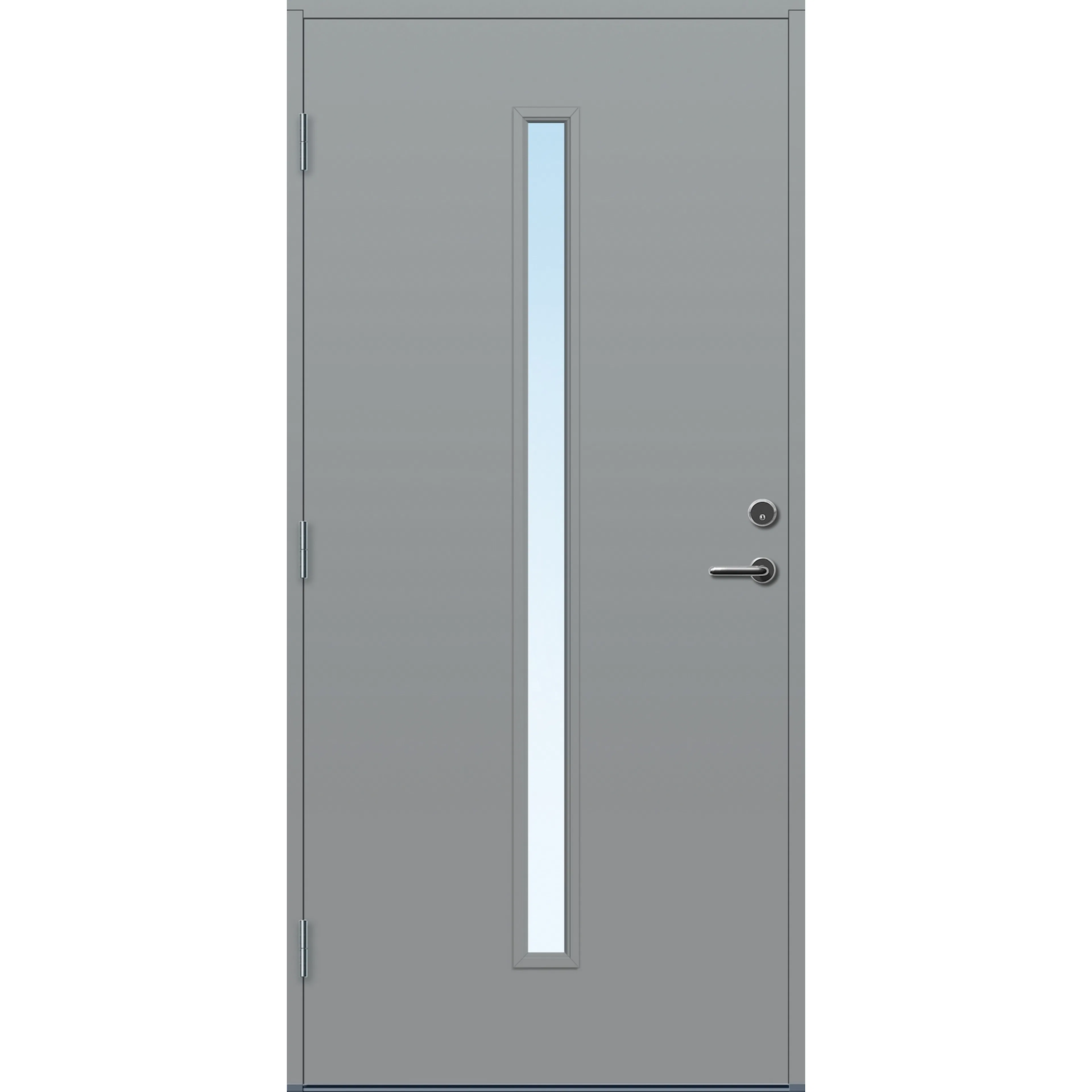 NCS S-3502-B, Lys Grå